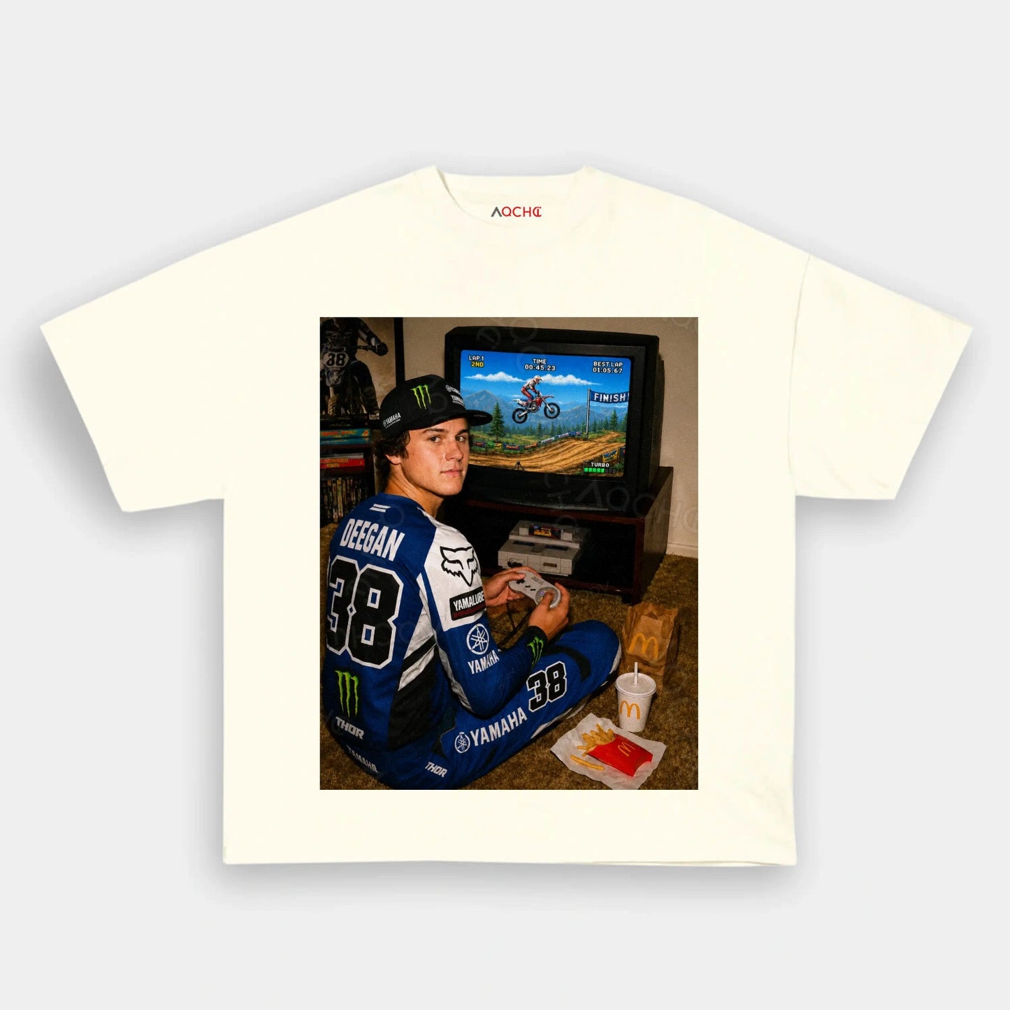 Haiden Deegan 2026 V2 TEE - AQCHIC