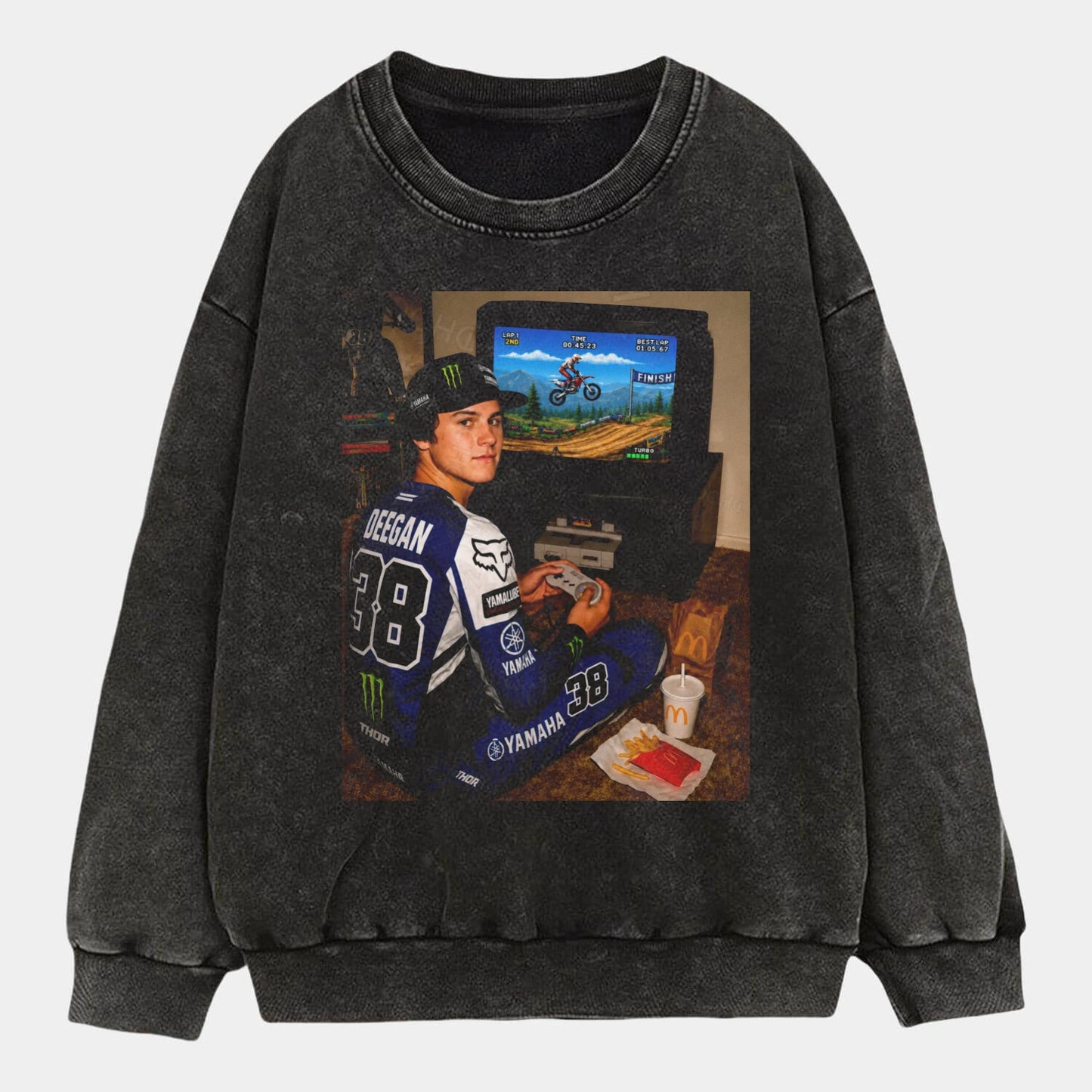Haiden Deegan 2026 V2 TEE - AQCHIC