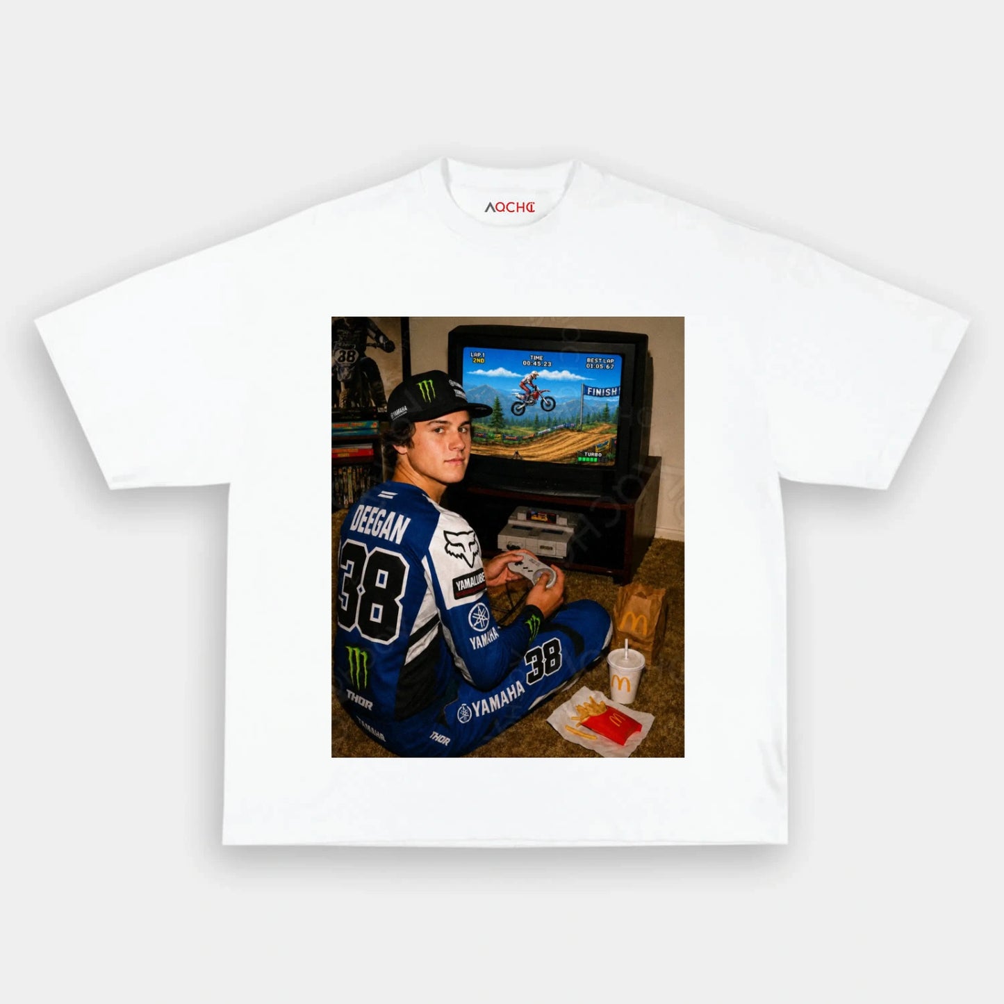 Haiden Deegan 2026 V2 TEE - AQCHIC
