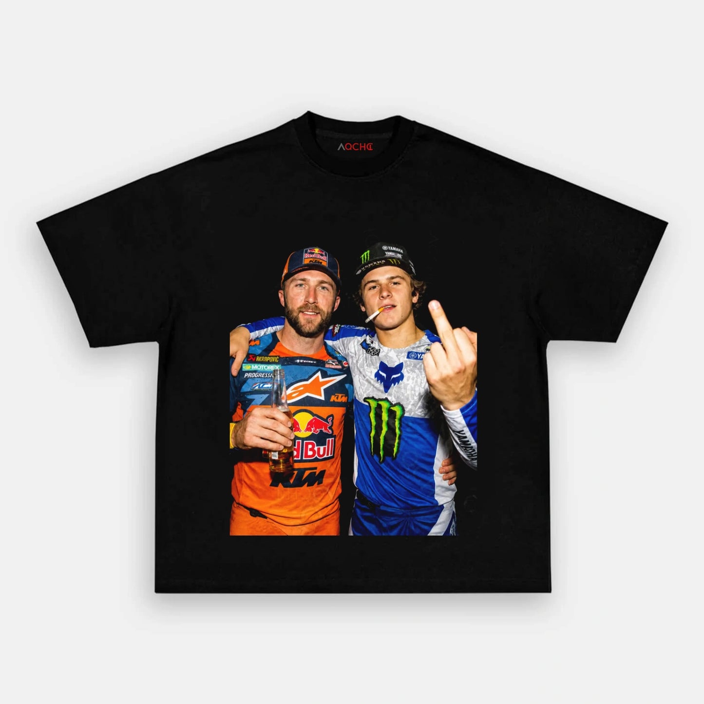 Haiden Deegan&Eli Tomac TEE - AQCHIC