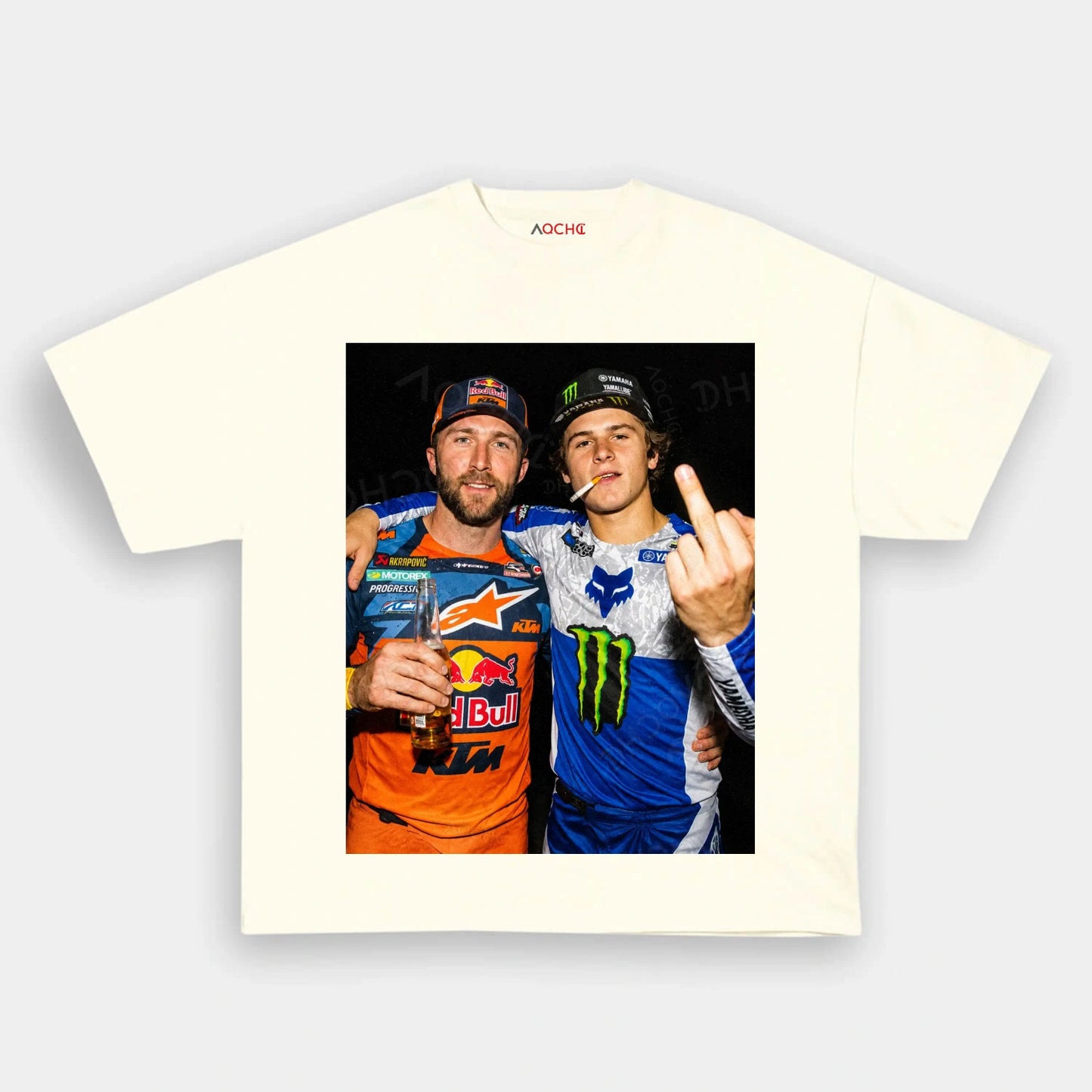Haiden Deegan&Eli Tomac TEE - AQCHIC