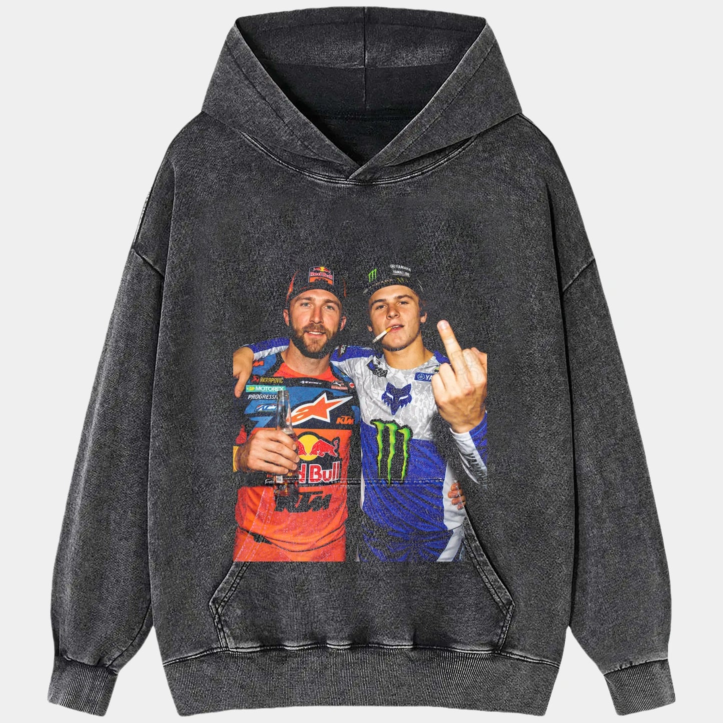 Haiden Deegan&Eli Tomac TEE - AQCHIC