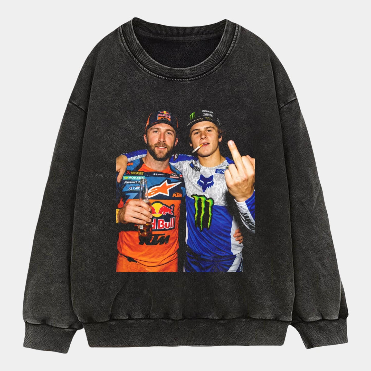 Haiden Deegan&Eli Tomac TEE - AQCHIC