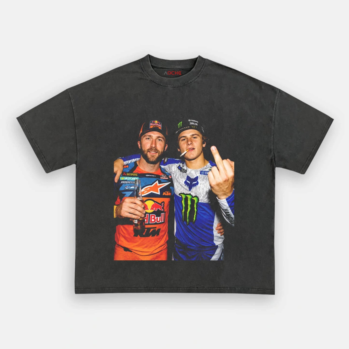 Haiden Deegan&Eli Tomac TEE - AQCHIC