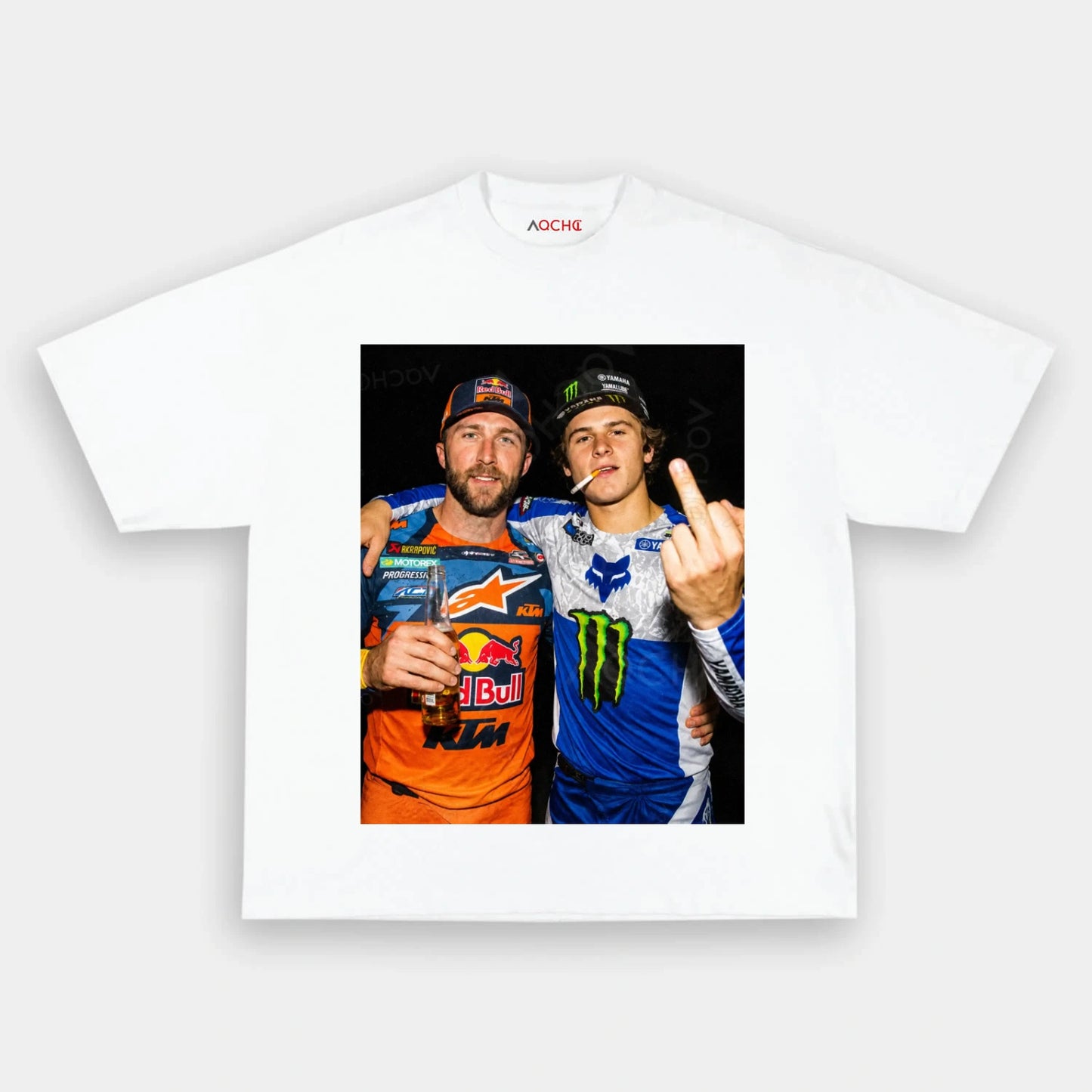 Haiden Deegan&Eli Tomac TEE - AQCHIC