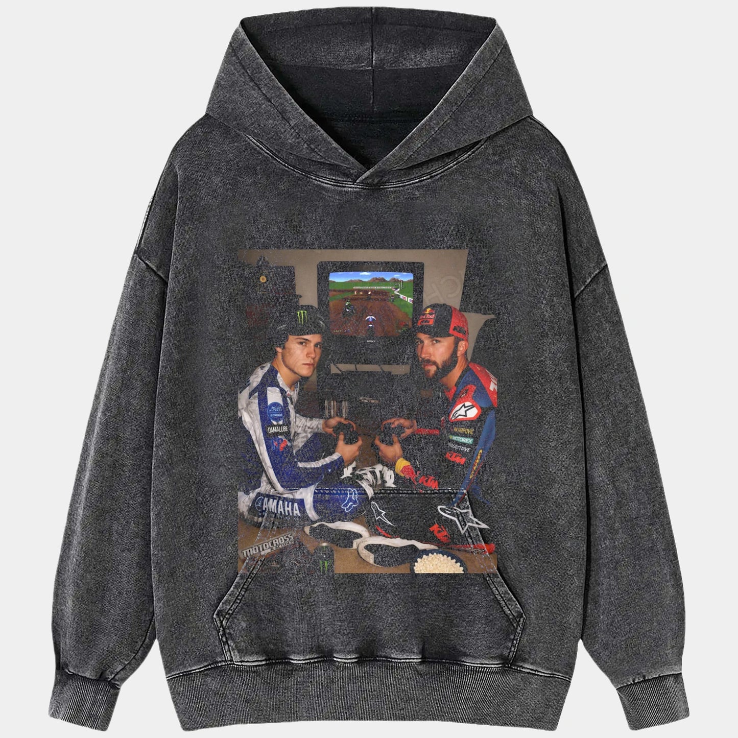 Haiden Deegan&Eli Tomac V2 TEE - AQCHIC