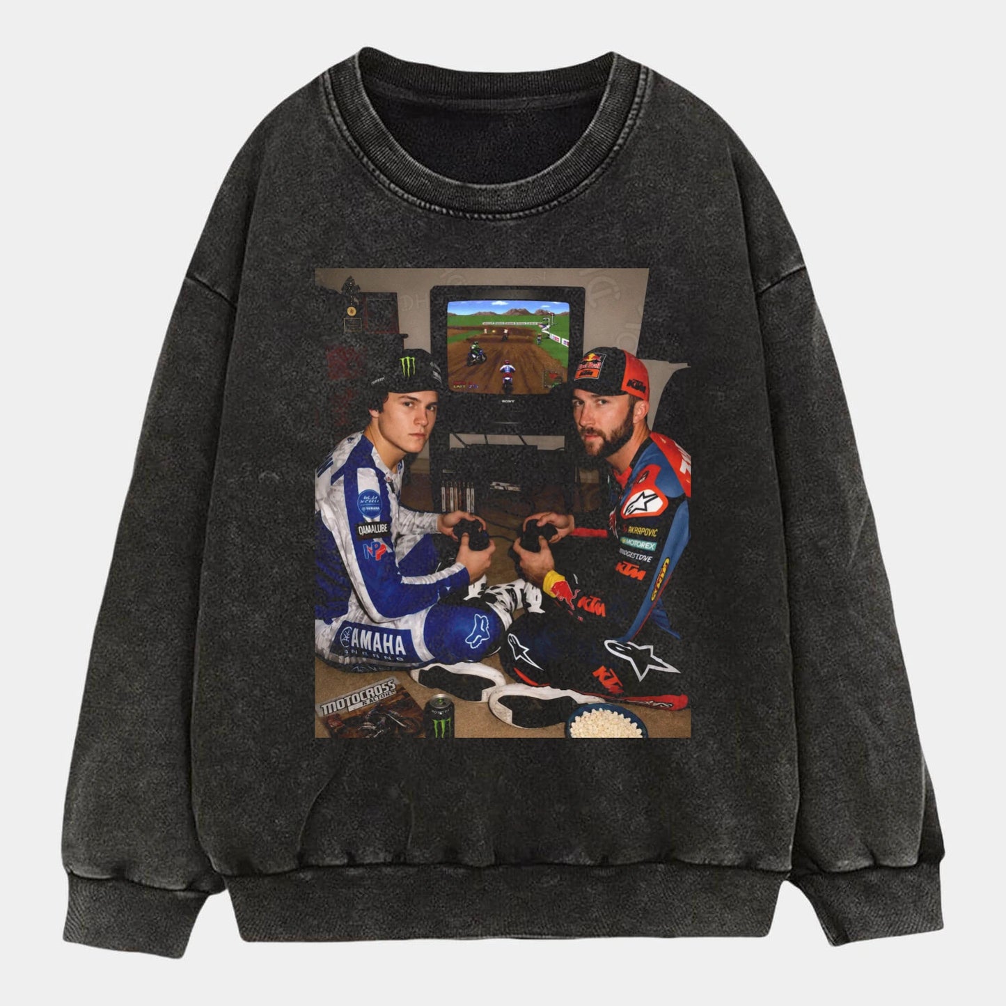 Haiden Deegan&Eli Tomac V2 TEE - AQCHIC
