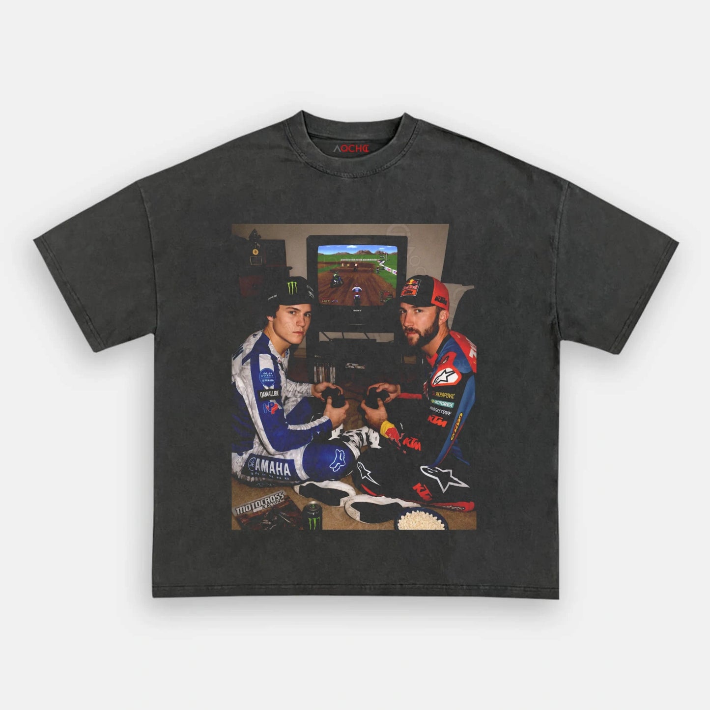 Haiden Deegan&Eli Tomac V2 TEE - AQCHIC
