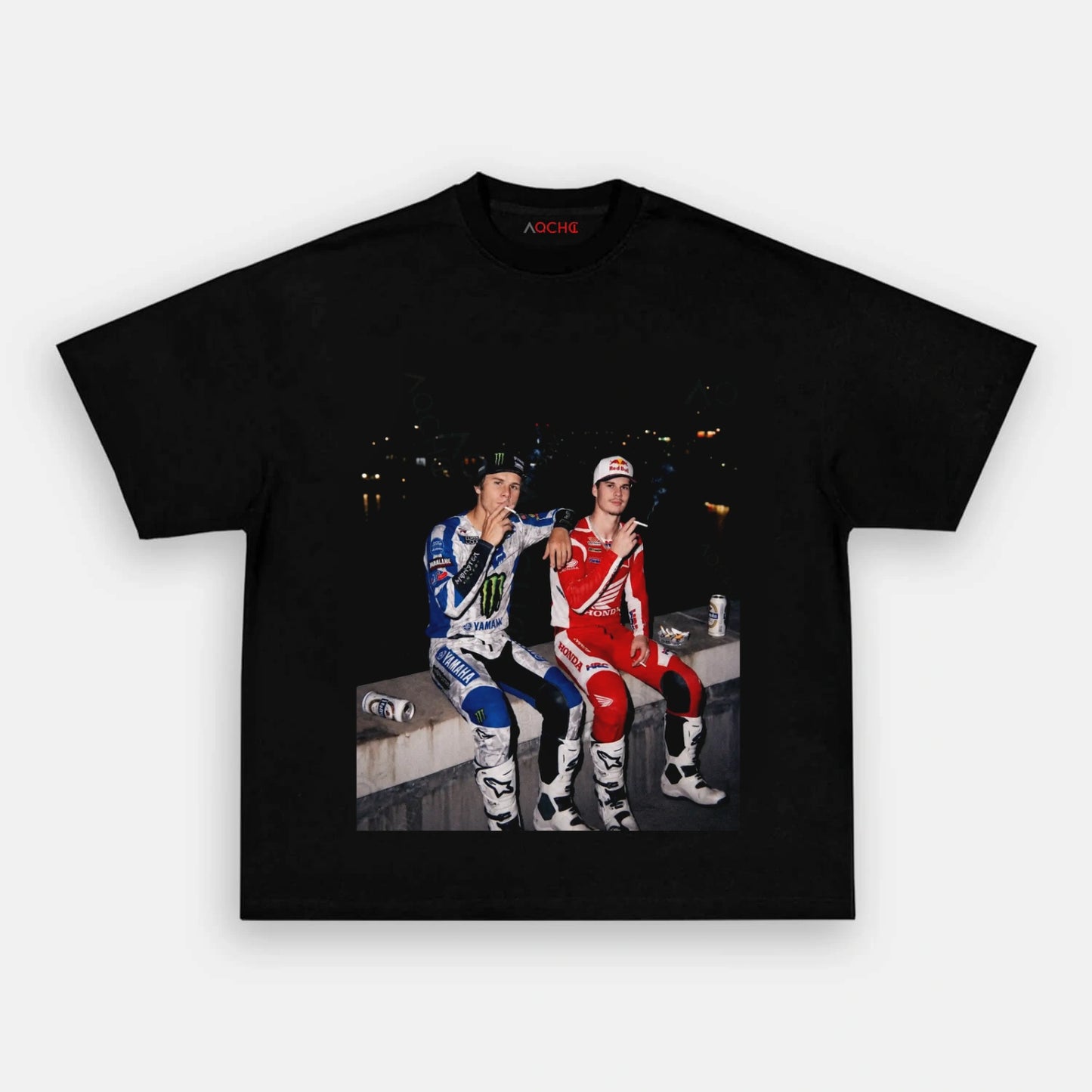 Haiden Deegan&Jett Lawrence TEE - AQCHIC