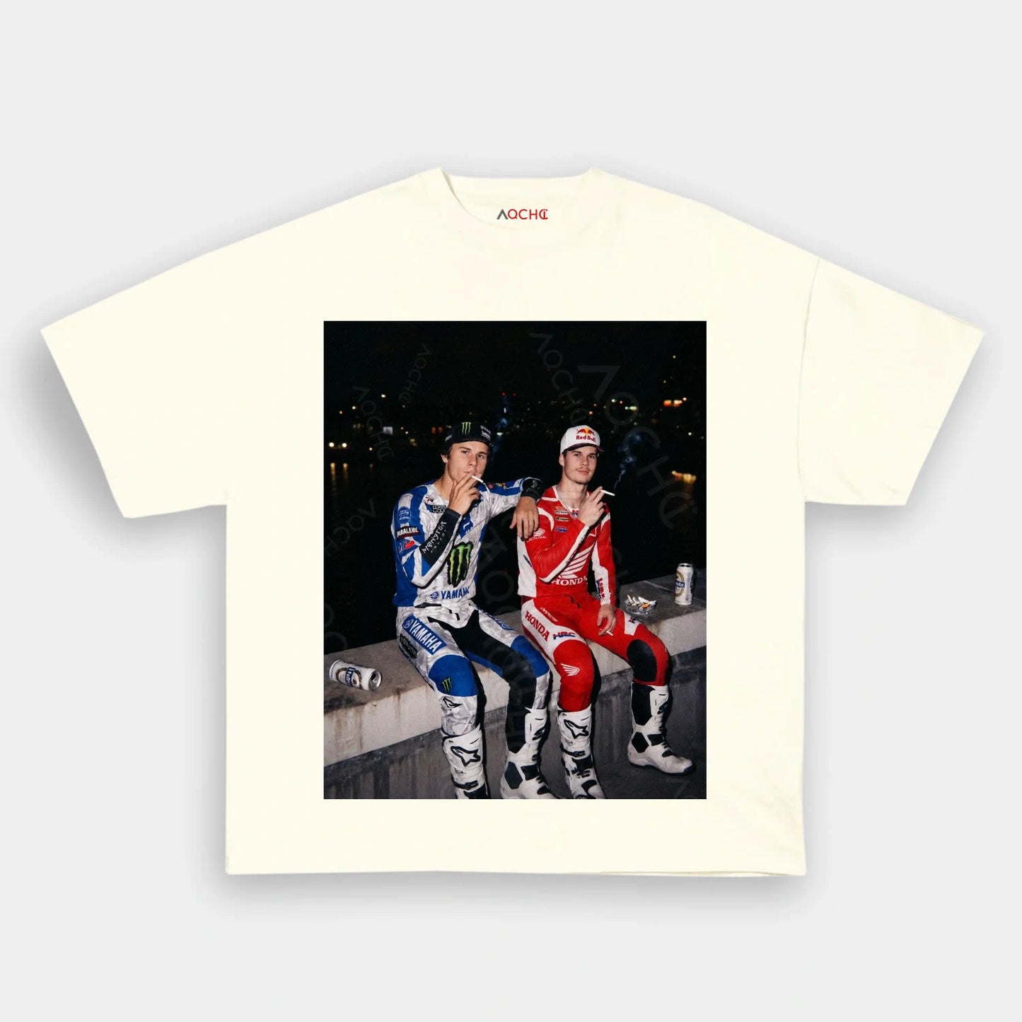 Haiden Deegan&Jett Lawrence TEE - AQCHIC