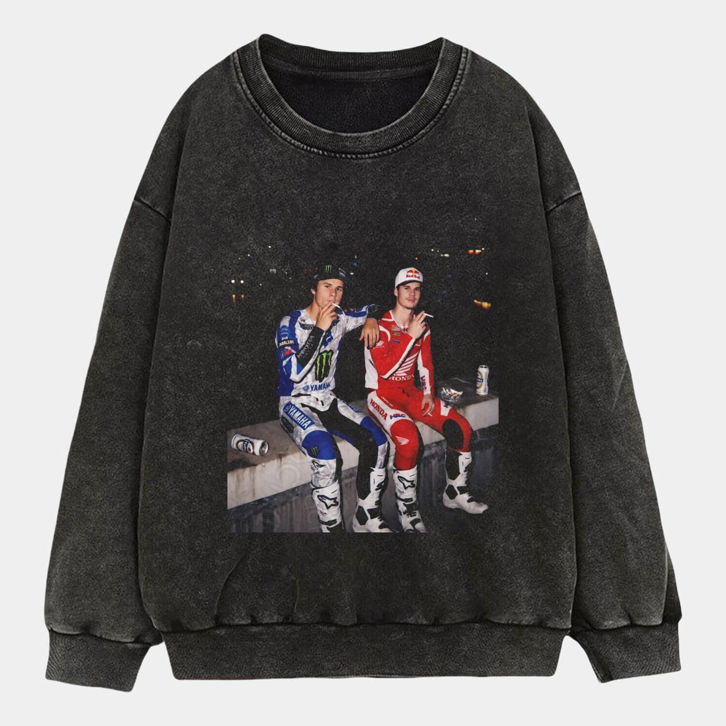 Haiden Deegan&Jett Lawrence TEE - AQCHIC