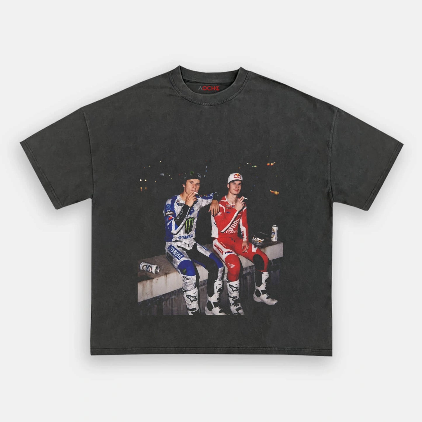 Haiden Deegan&Jett Lawrence TEE - AQCHIC
