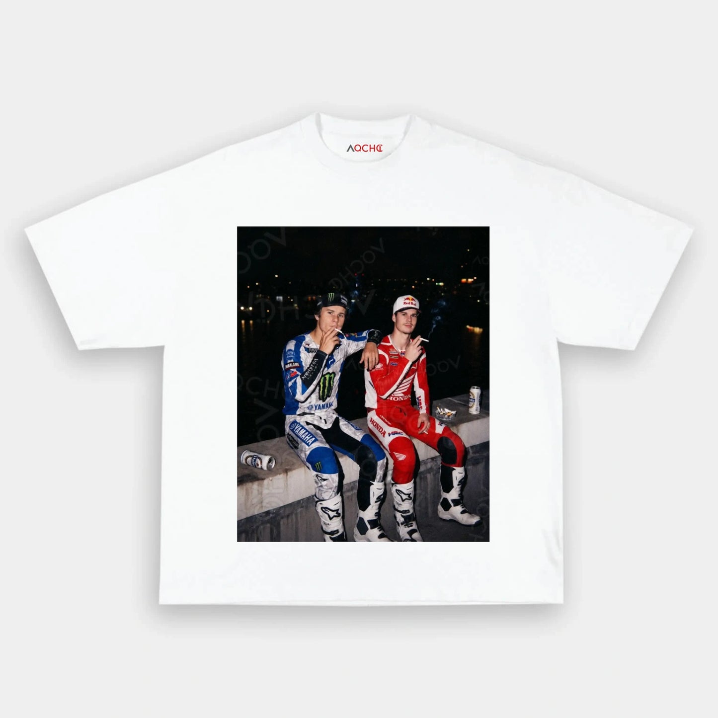 Haiden Deegan&Jett Lawrence TEE - AQCHIC