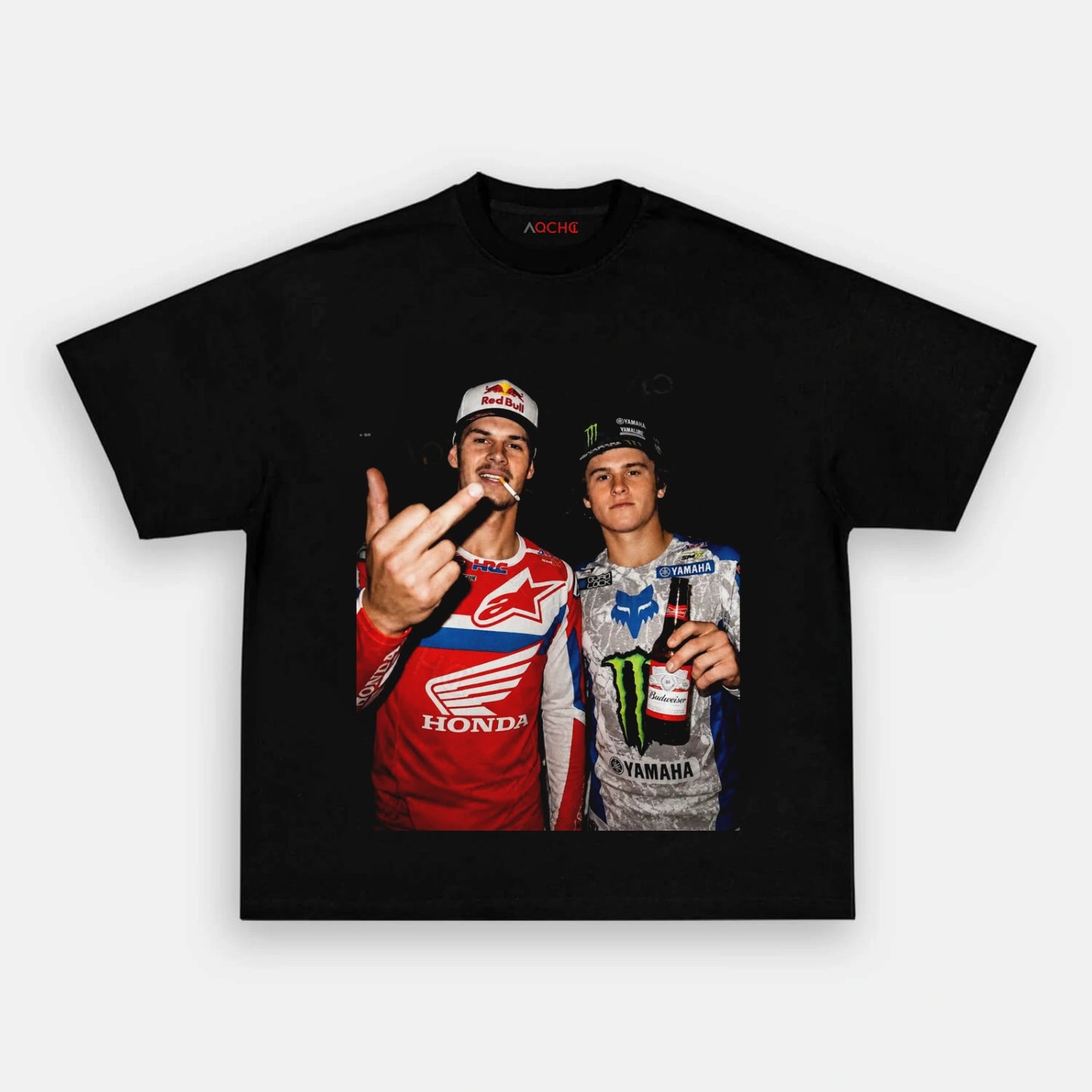 Haiden Deegan&Jett Lawrence V2 TEE - AQCHIC