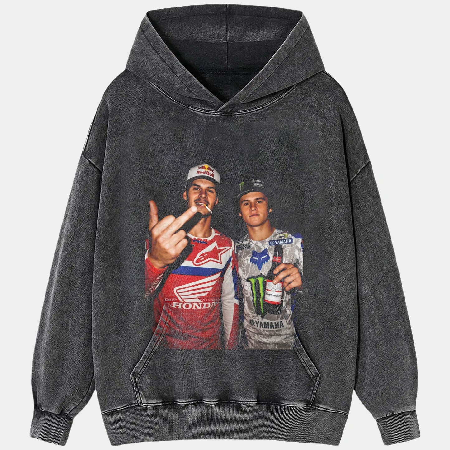 Haiden Deegan&Jett Lawrence V2 TEE - AQCHIC