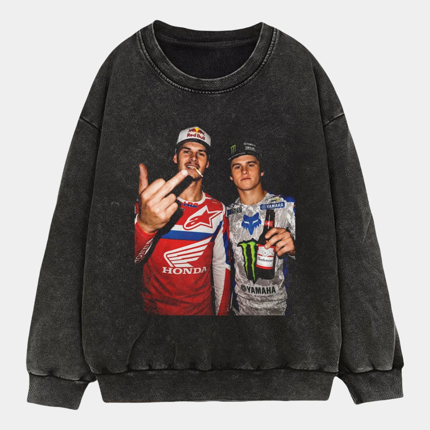 Haiden Deegan&Jett Lawrence V2 TEE - AQCHIC