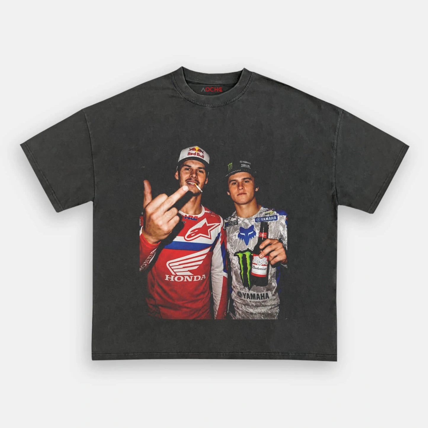 Haiden Deegan&Jett Lawrence V2 TEE - AQCHIC