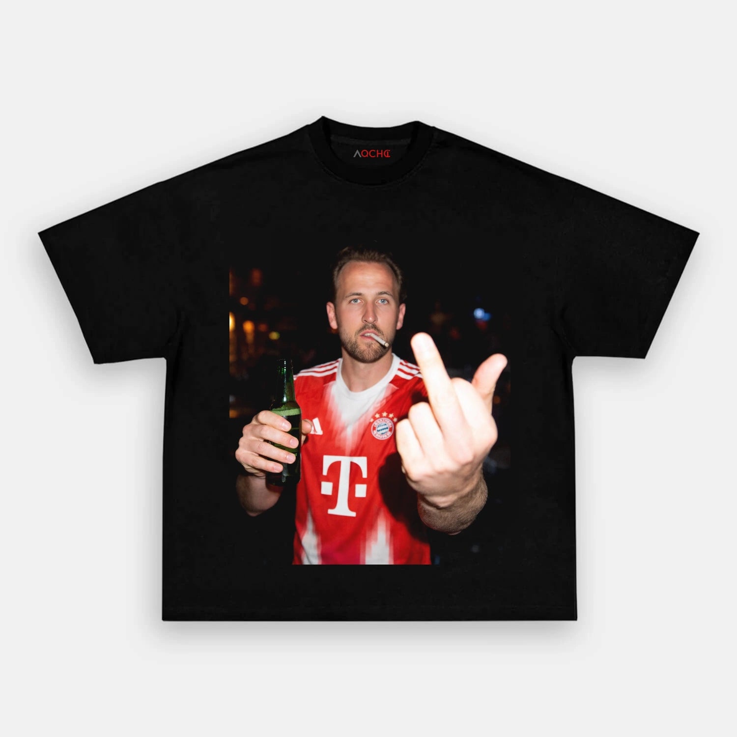 Harry Kane After Hours Tee 1 - AQCHIC