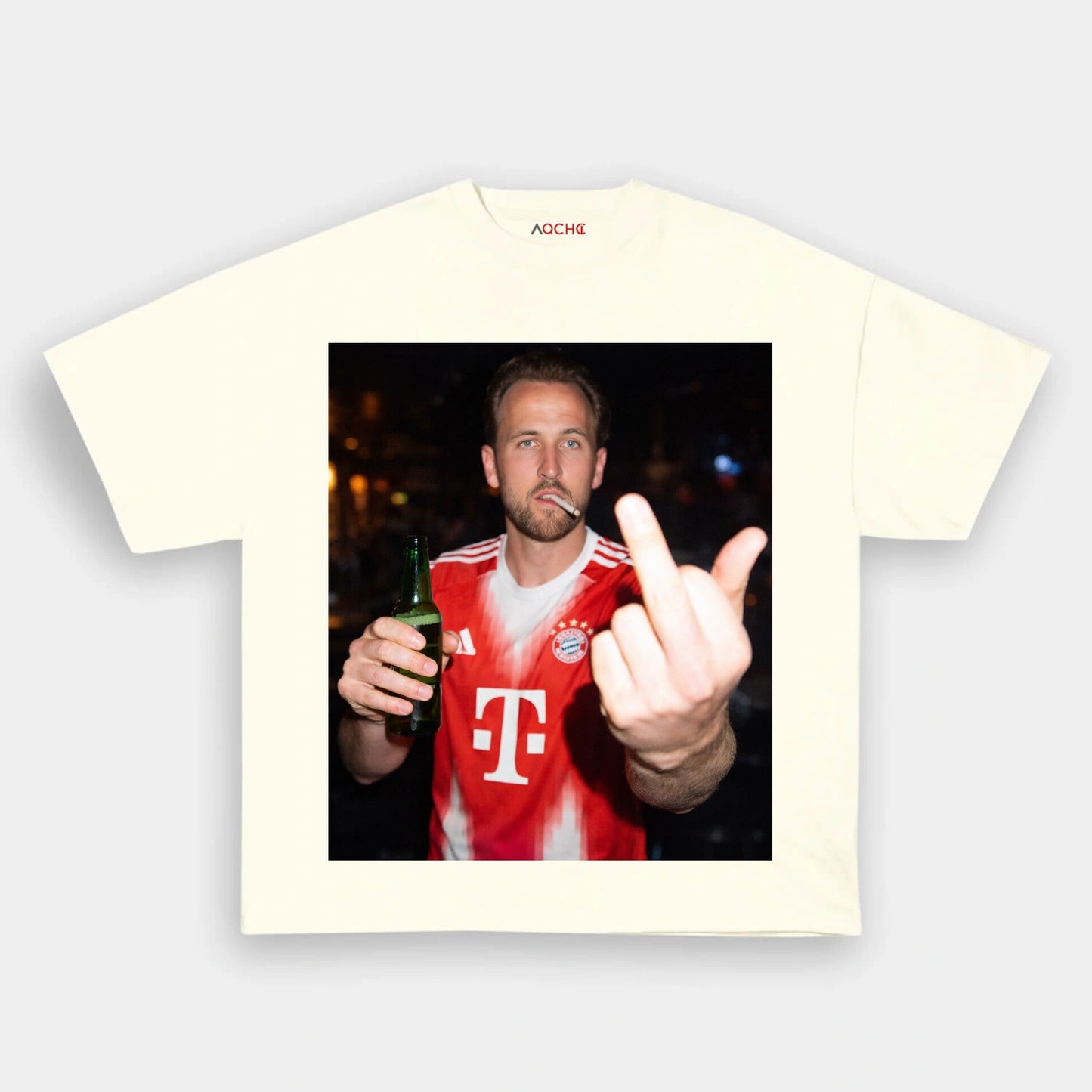 Harry Kane After Hours Tee 1 - AQCHIC