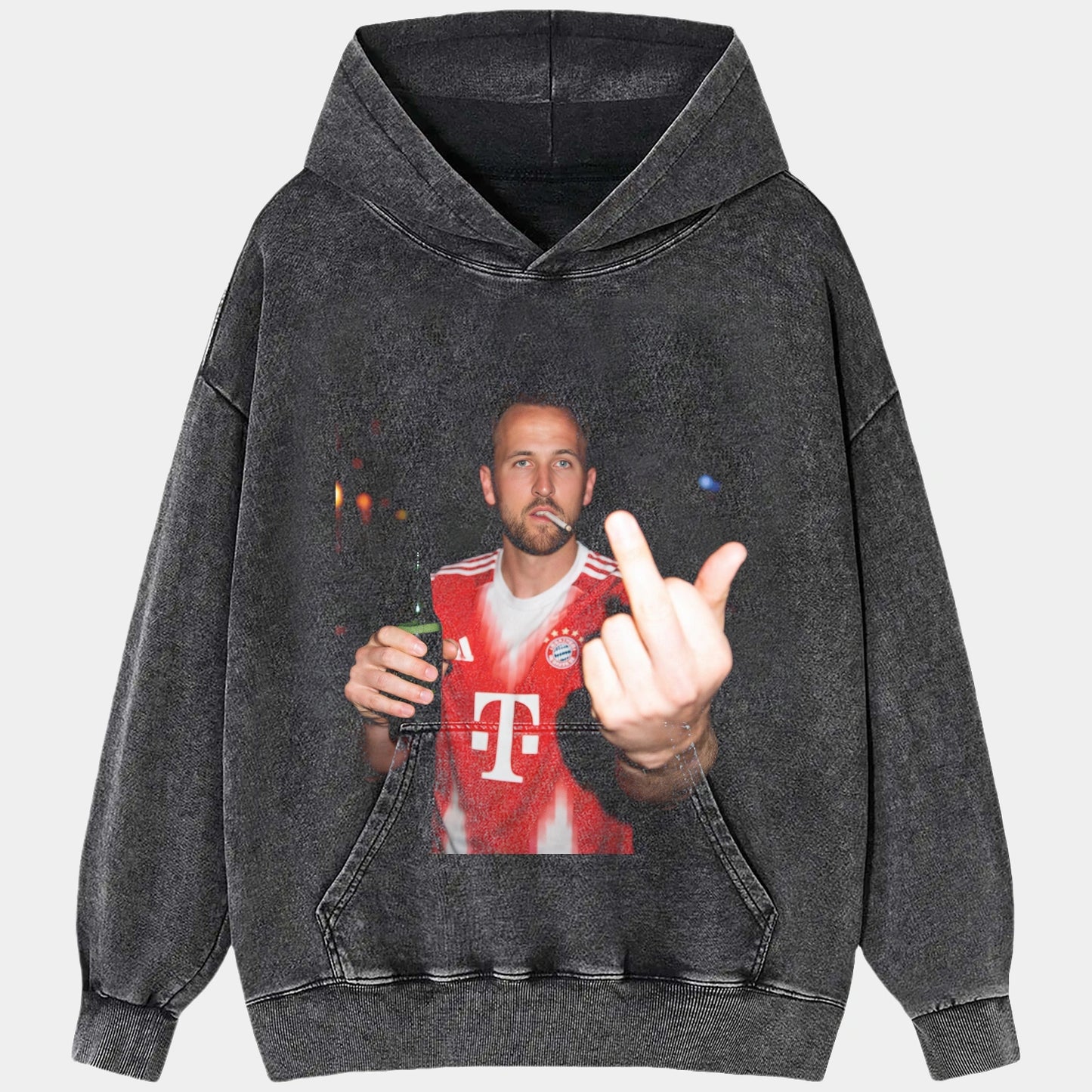 Harry Kane After Hours Tee 1 - AQCHIC