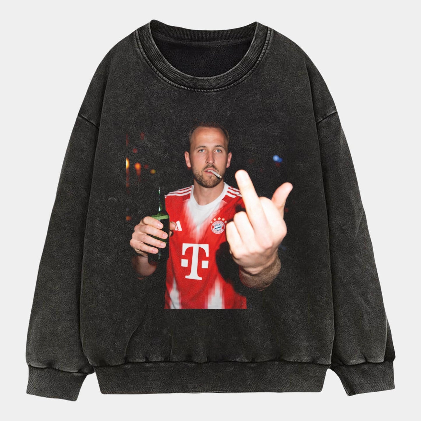 Harry Kane After Hours Tee 1 - AQCHIC