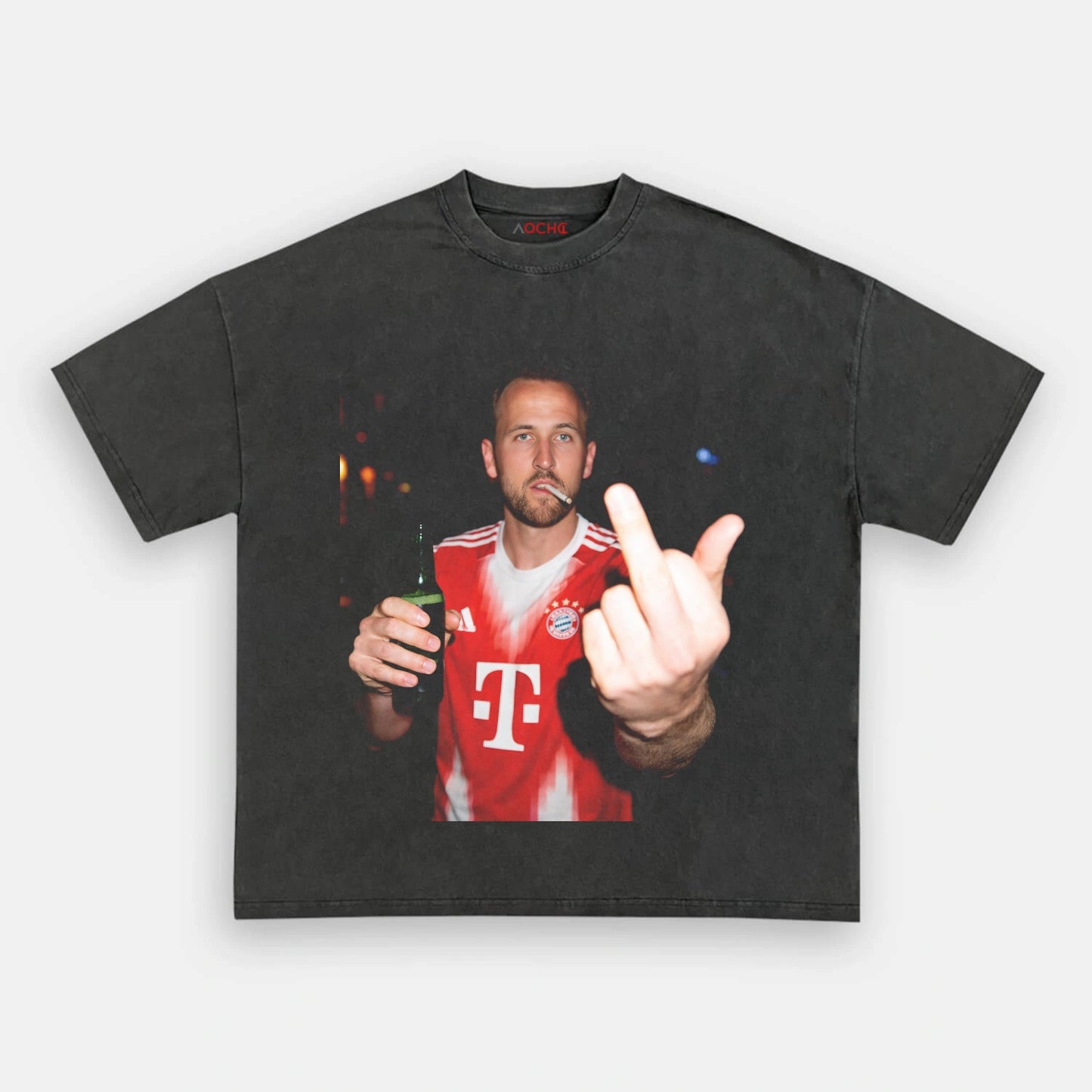 Harry Kane After Hours Tee 1 - AQCHIC