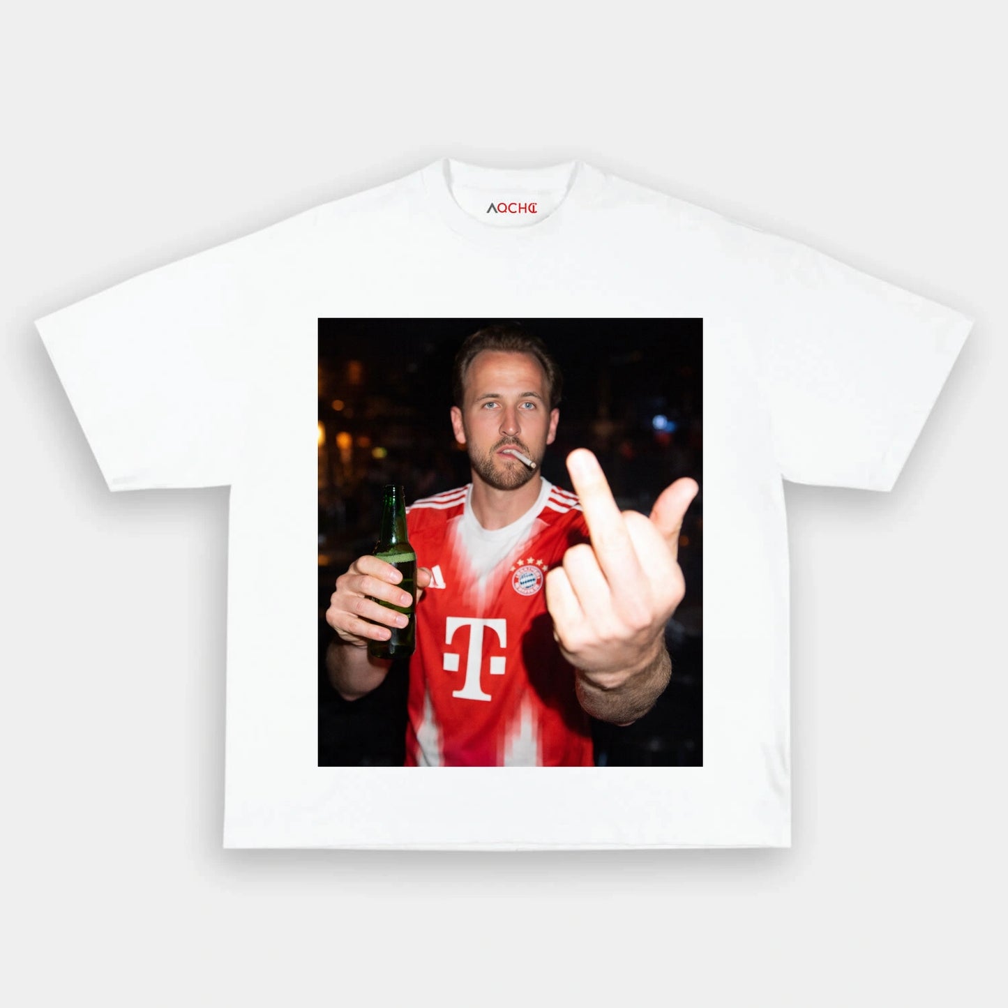 Harry Kane After Hours Tee 1 - AQCHIC