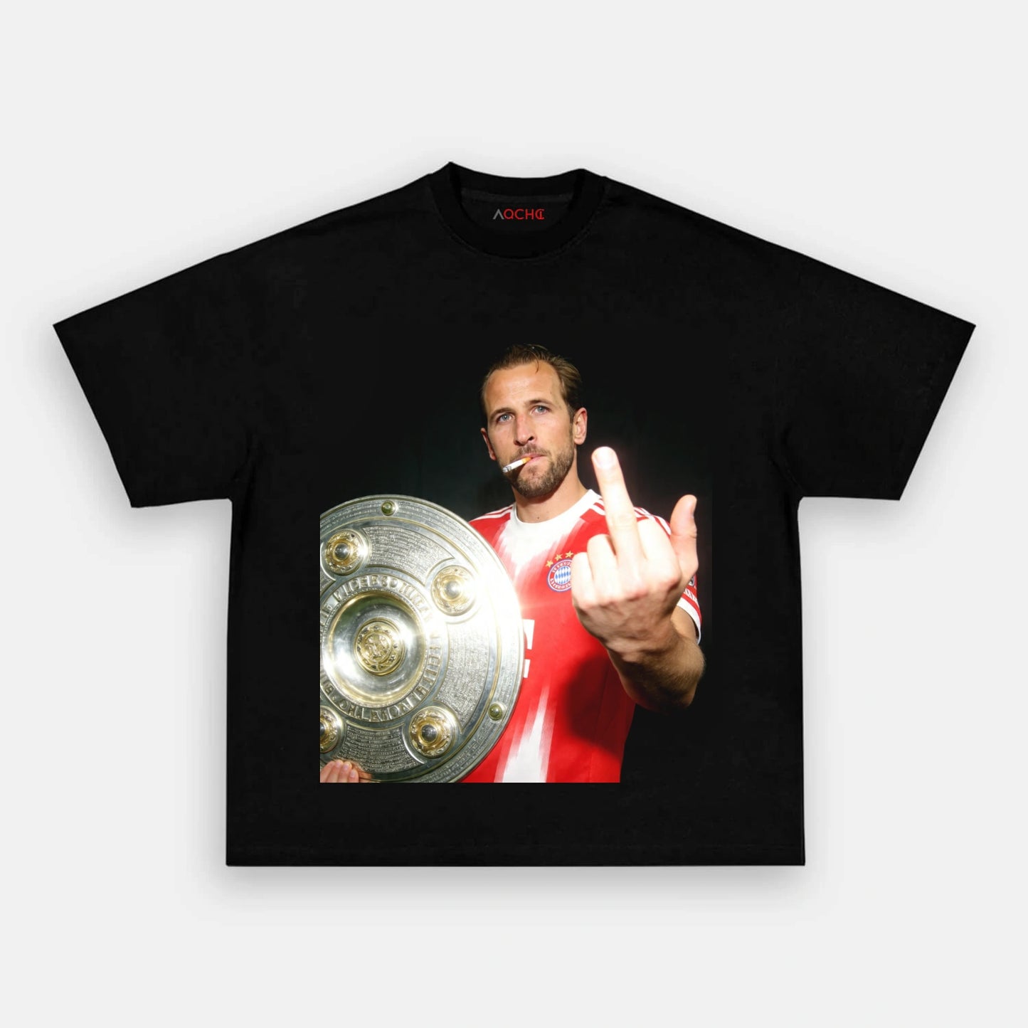 Harry Kane Champion Tee 1 - AQCHIC