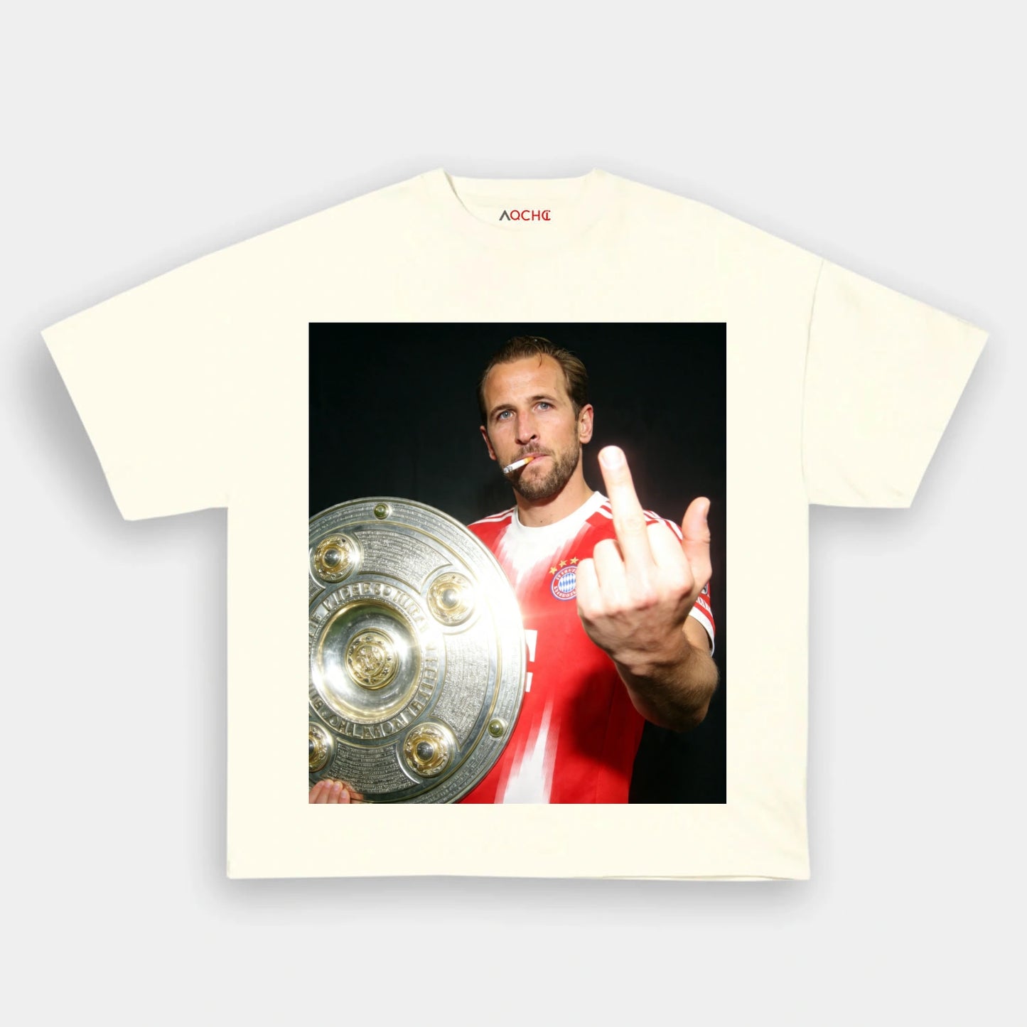 Harry Kane Champion Tee 1 - AQCHIC