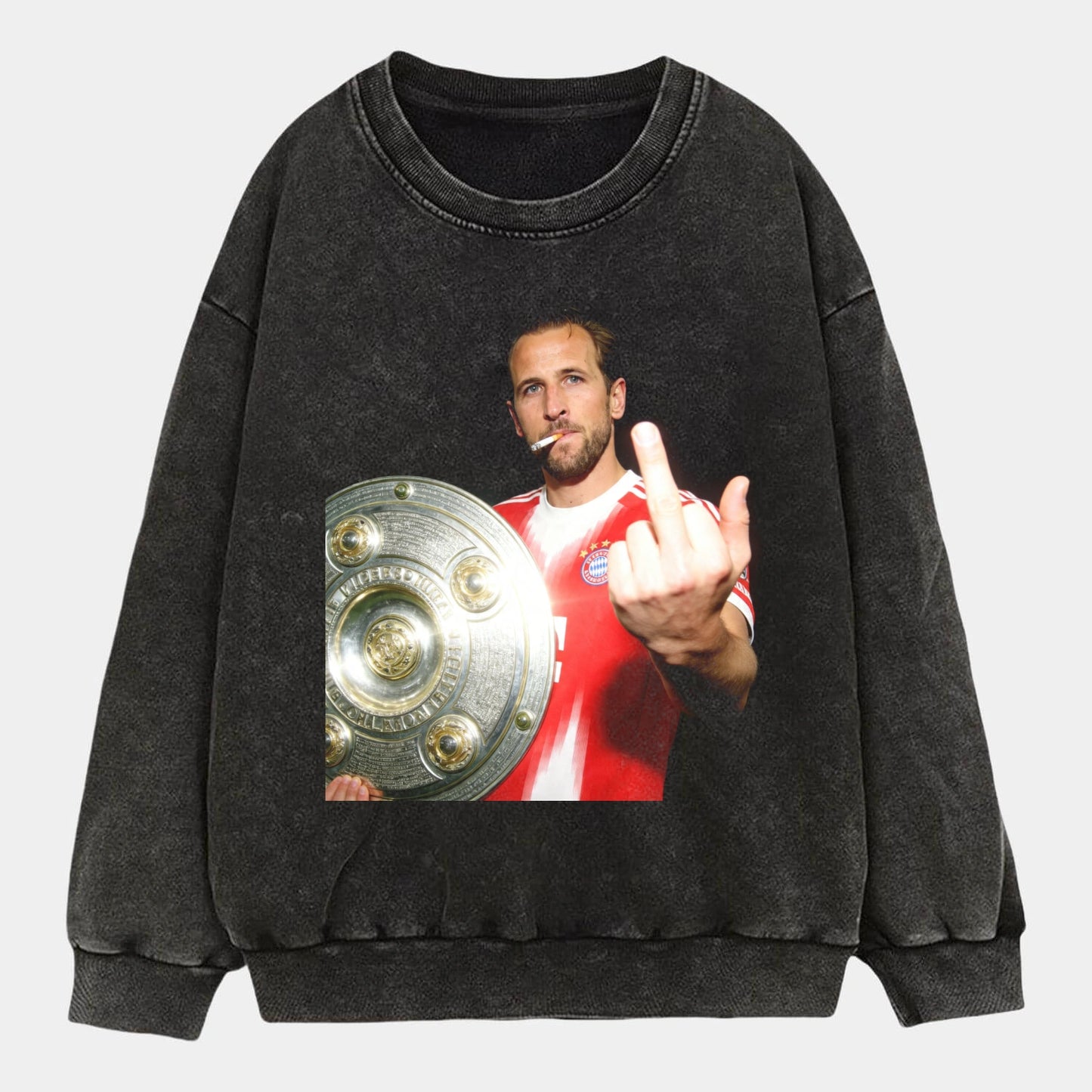 Harry Kane Champion Tee 1 - AQCHIC