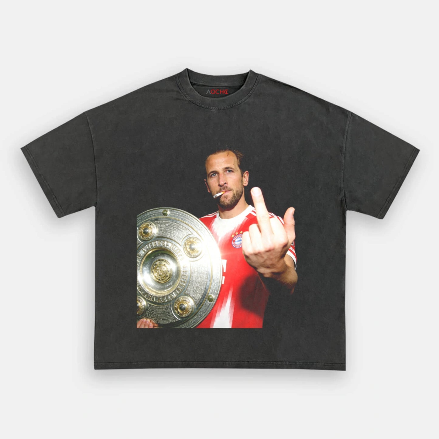 Harry Kane Champion Tee 1 - AQCHIC