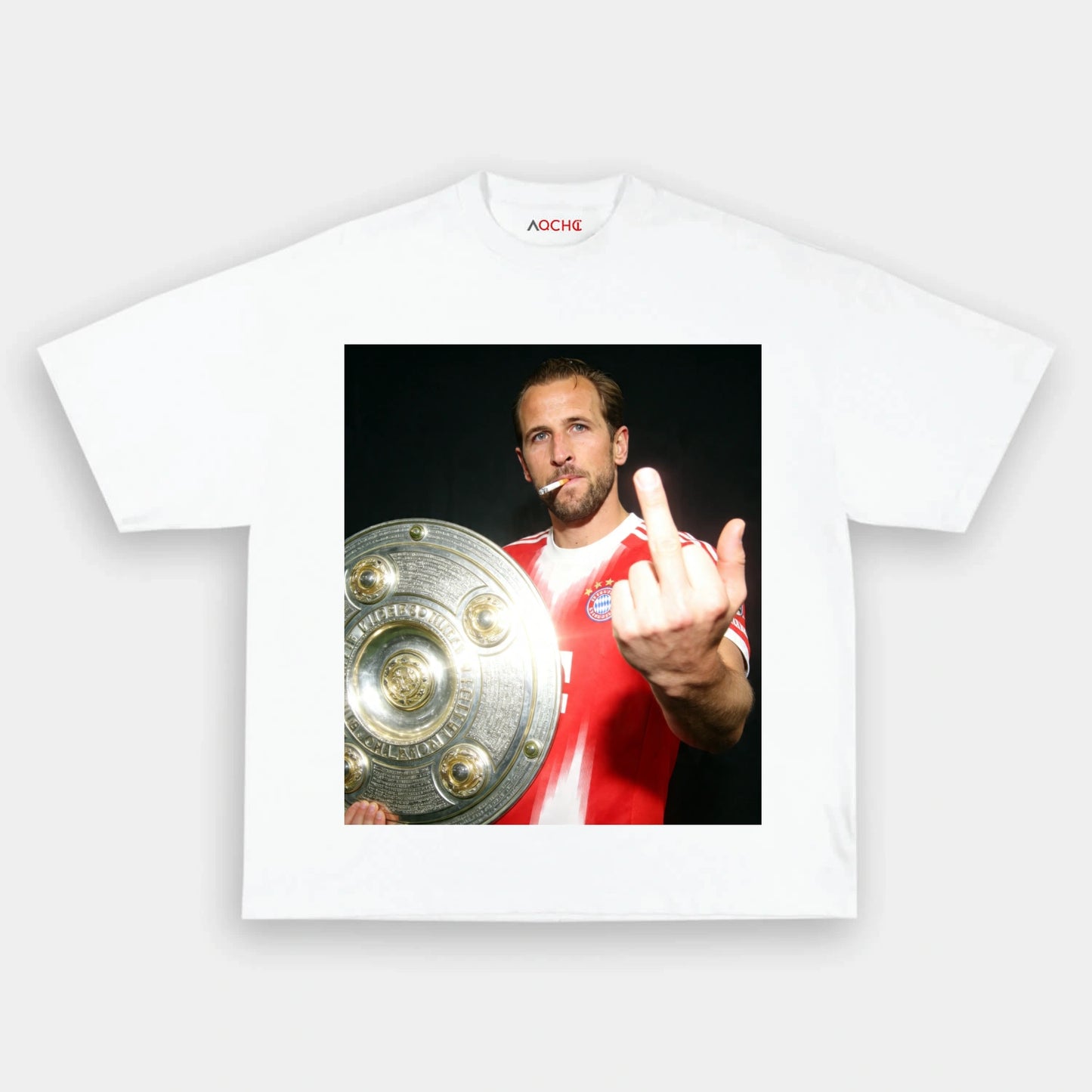 Harry Kane Champion Tee 1 - AQCHIC