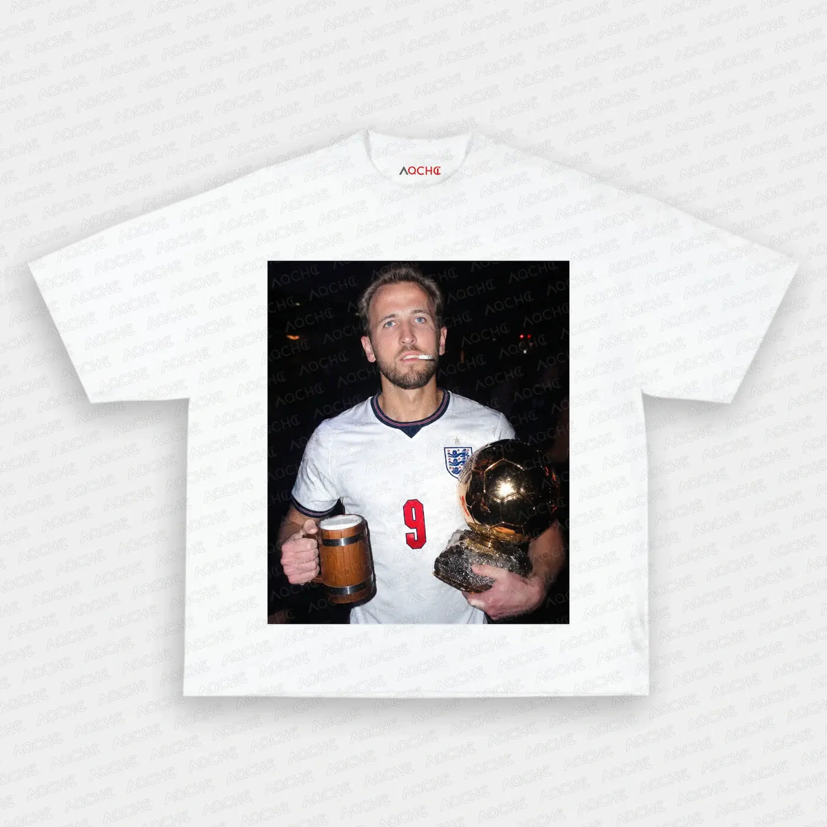 HK9 After Hours Tee V4 - AQCHIC