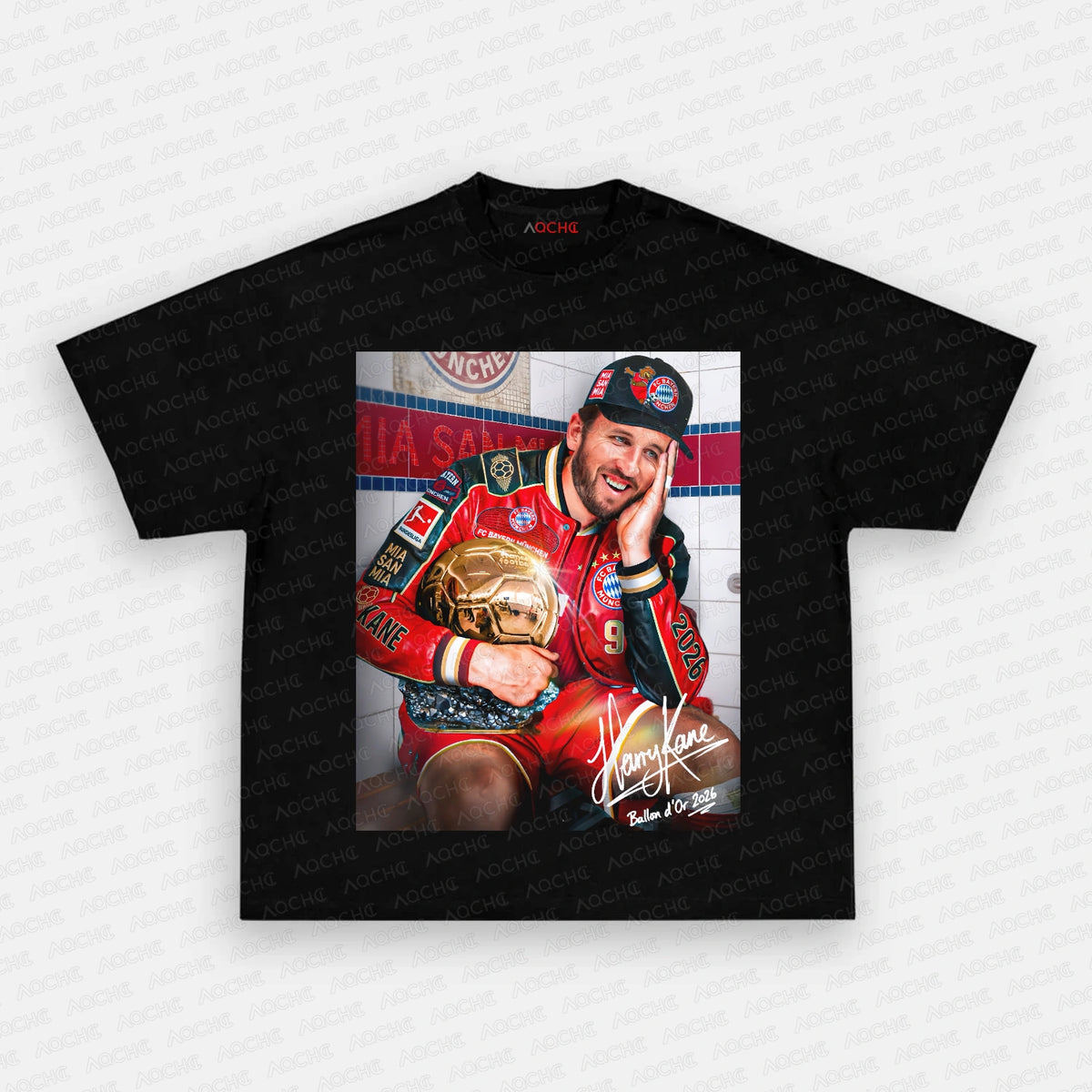 HK9 Tee V2 - AQCHIC