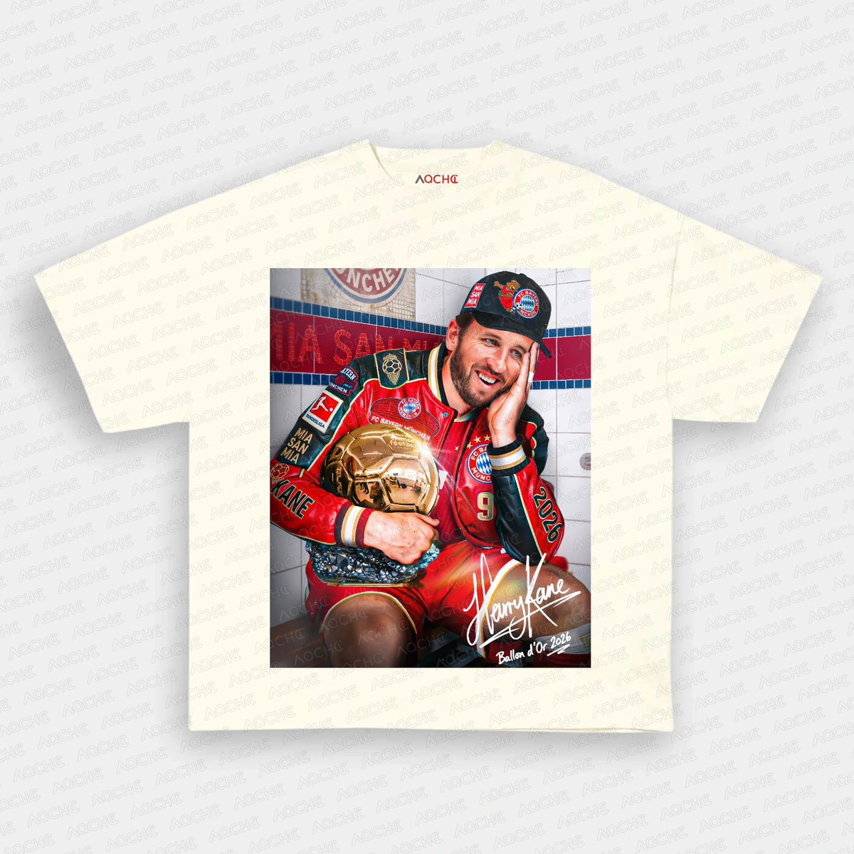 HK9 Tee V2 - AQCHIC