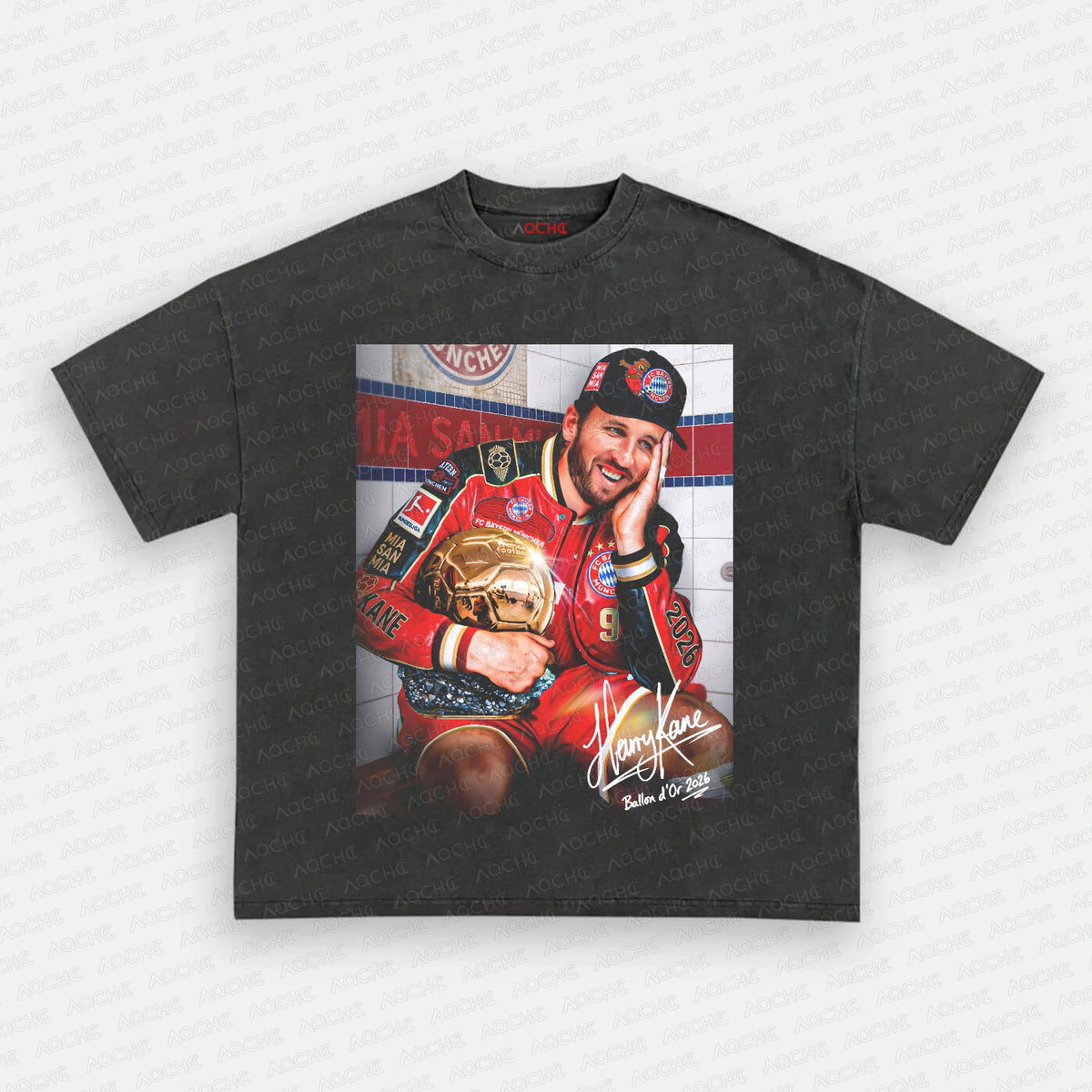 HK9 Tee V2 - AQCHIC