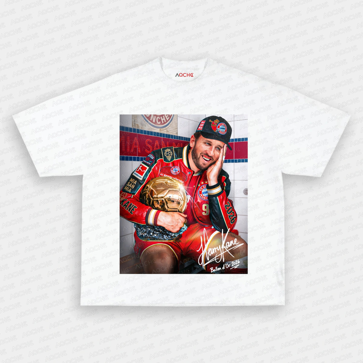 HK9 Tee V2 - AQCHIC