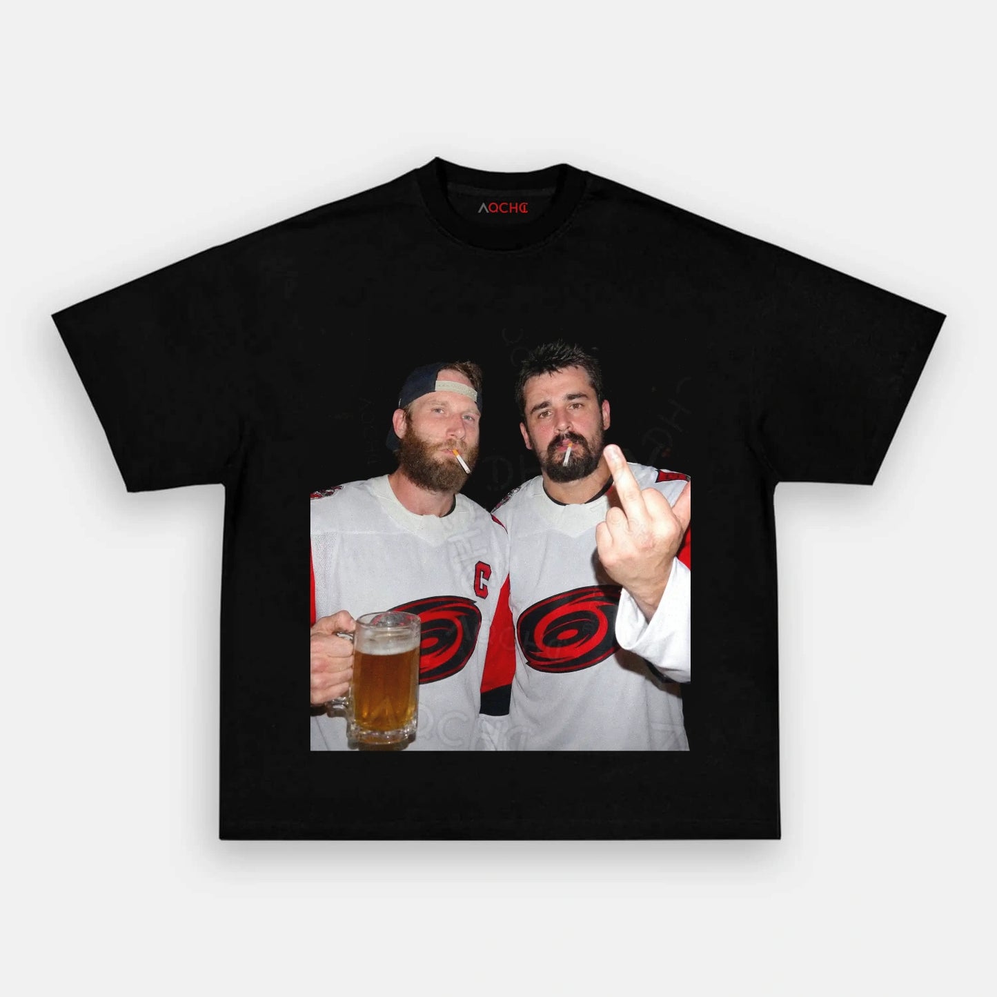 Hockey After Hours Tee 1.1 - AQCHIC