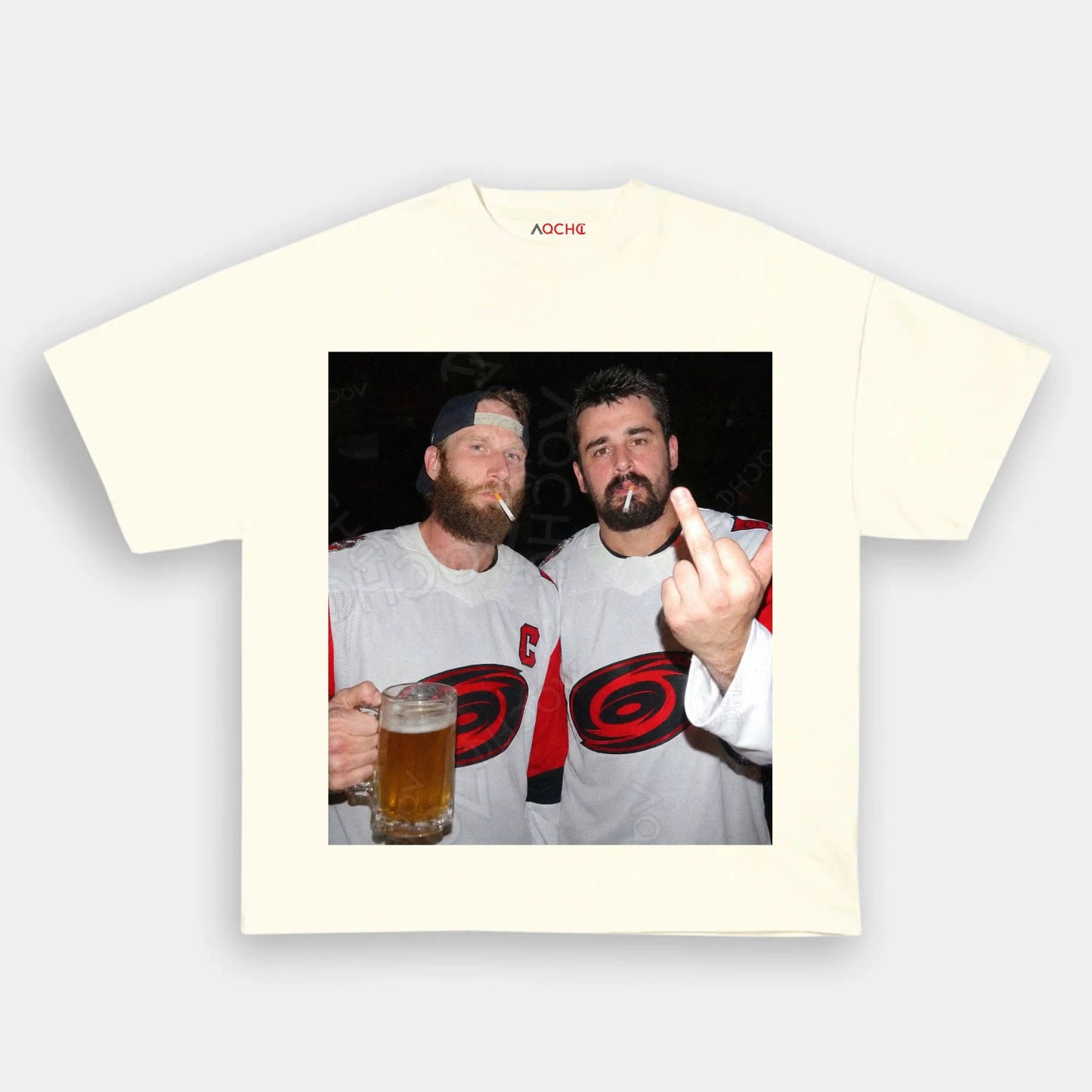Hockey After Hours Tee 1.1 - AQCHIC