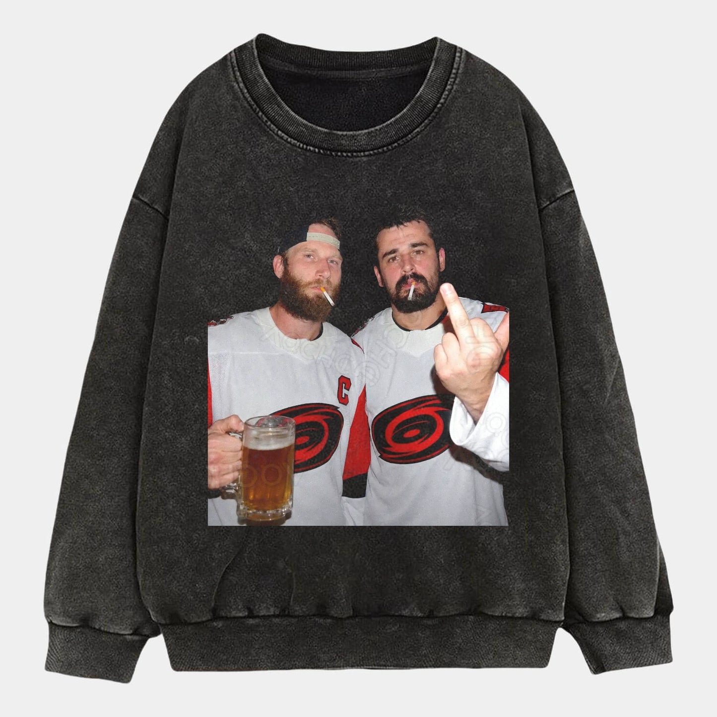 Hockey After Hours Tee 1.1 - AQCHIC