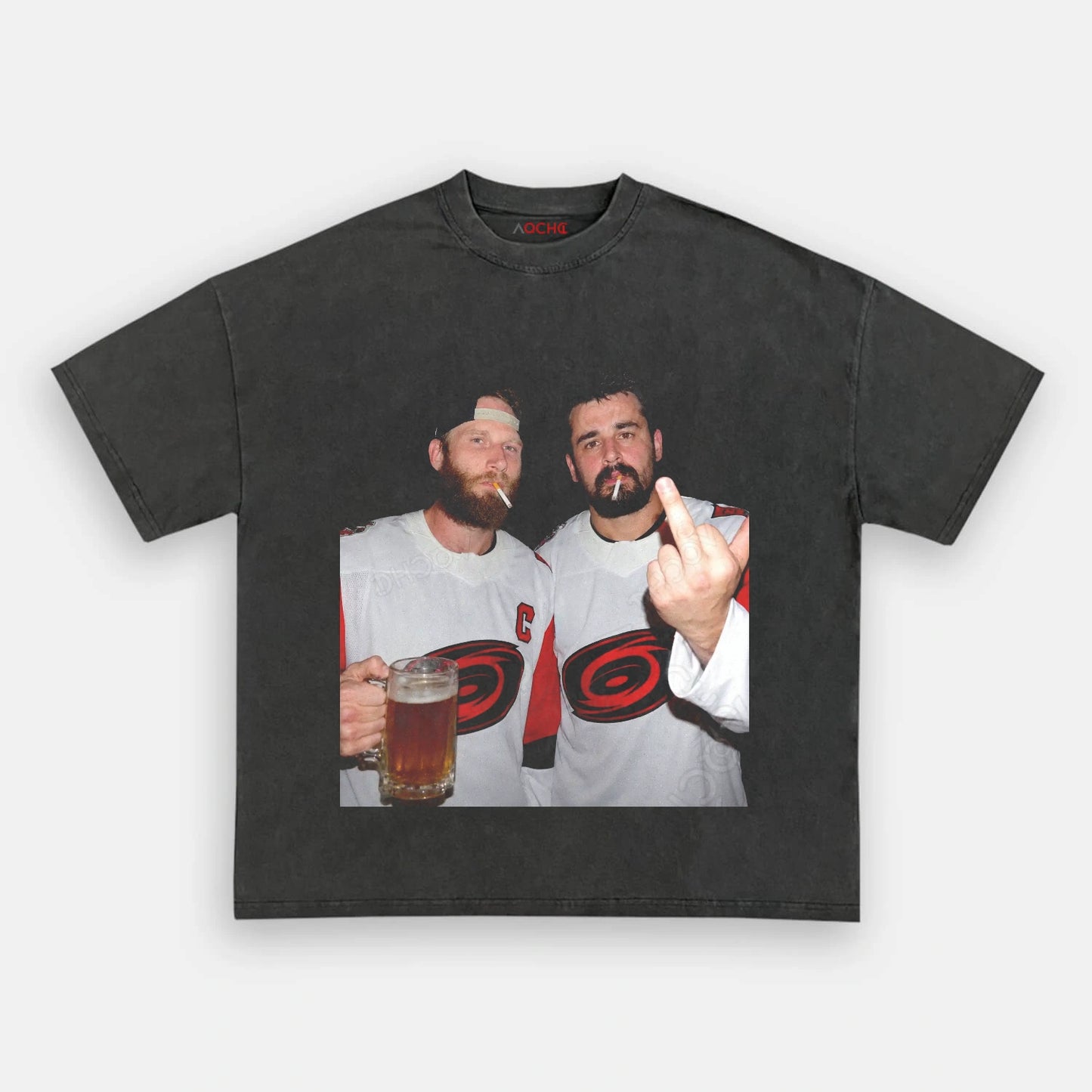 Hockey After Hours Tee 1.1 - AQCHIC
