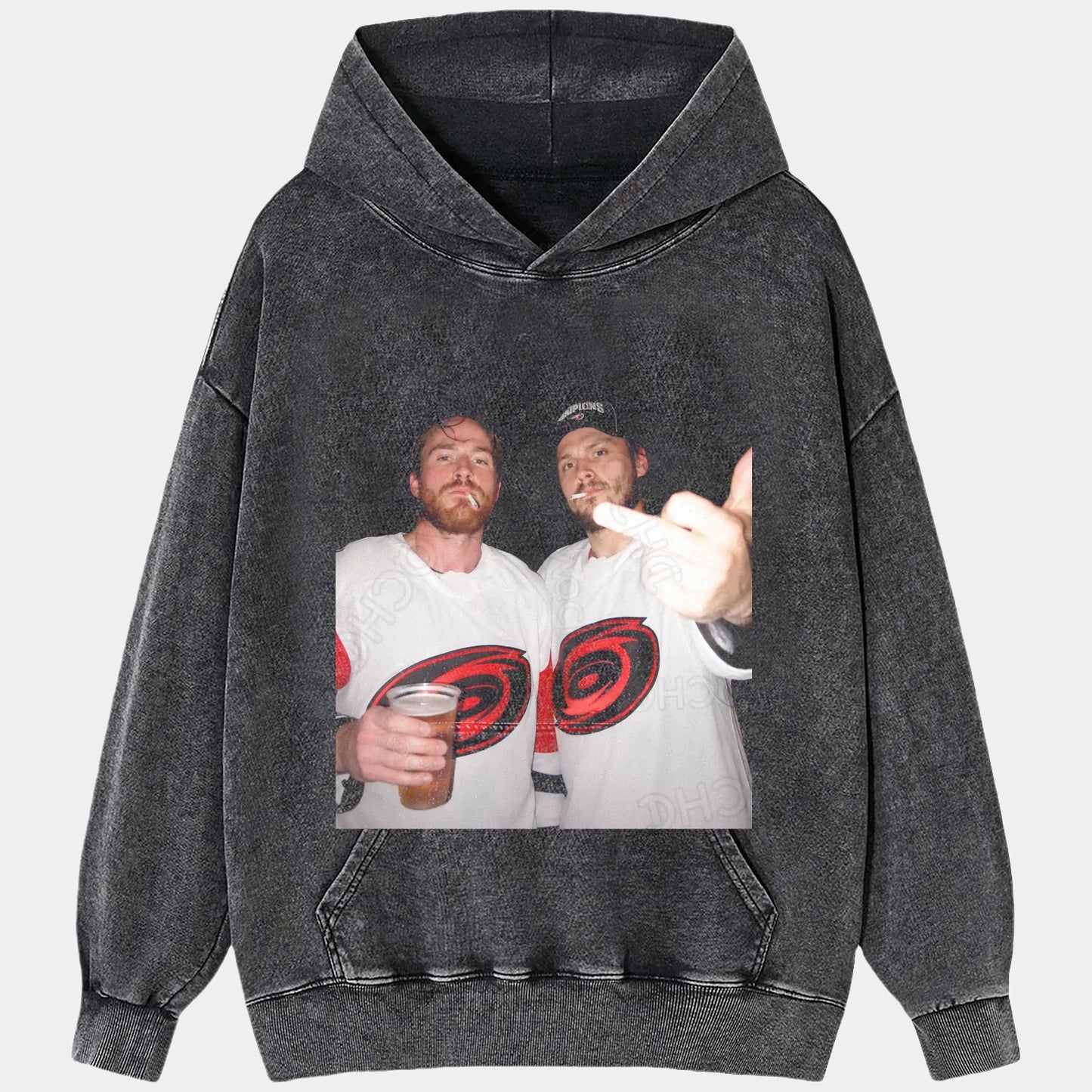 Hockey After Hours Tee 1.2 - AQCHIC