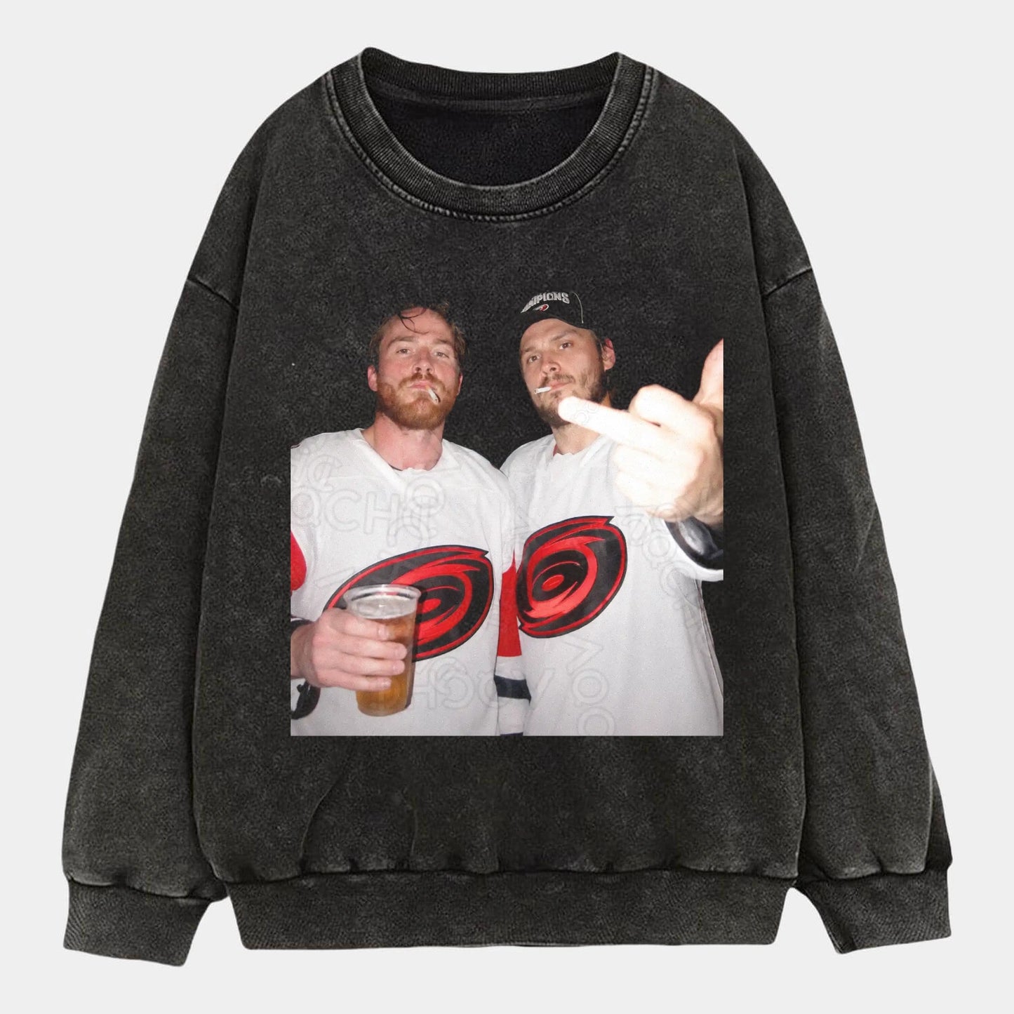 Hockey After Hours Tee 1.2 - AQCHIC