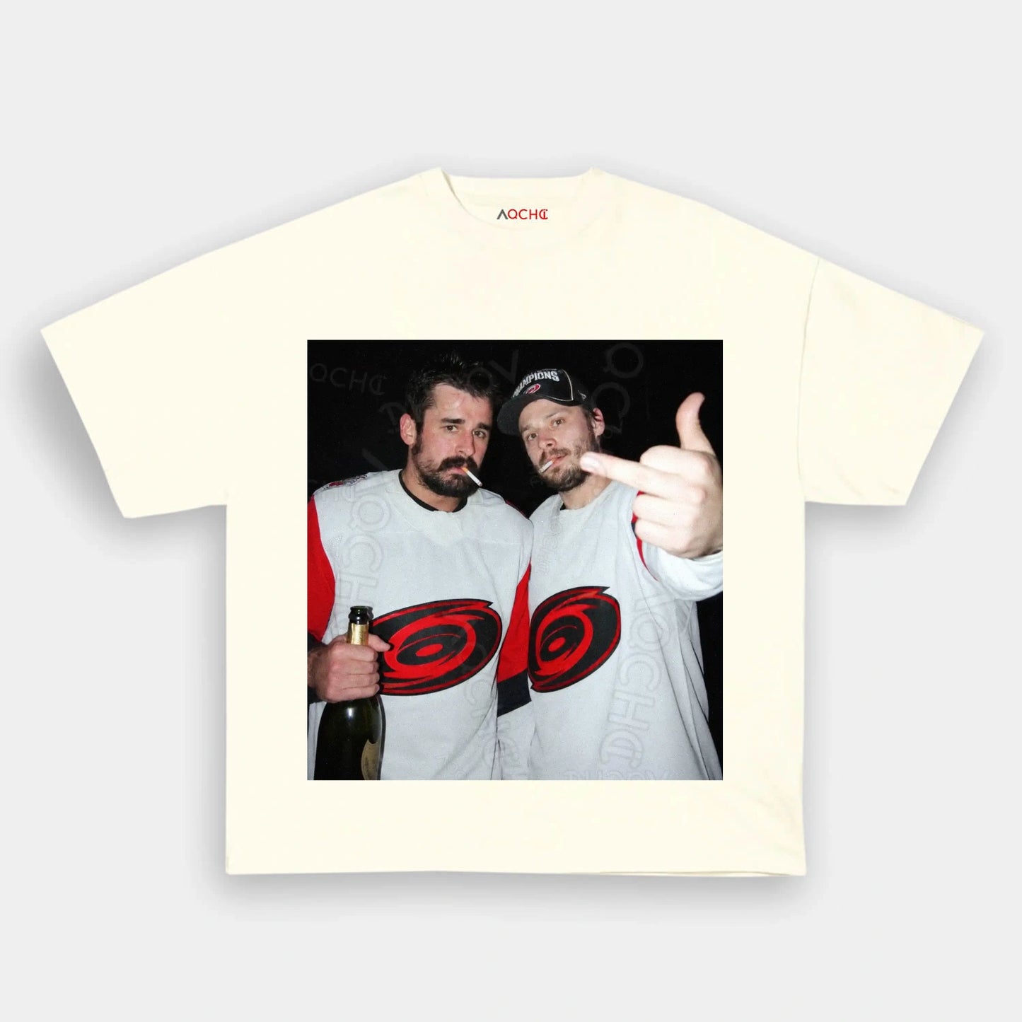 Hockey After Hours Tee 1.3 - AQCHIC