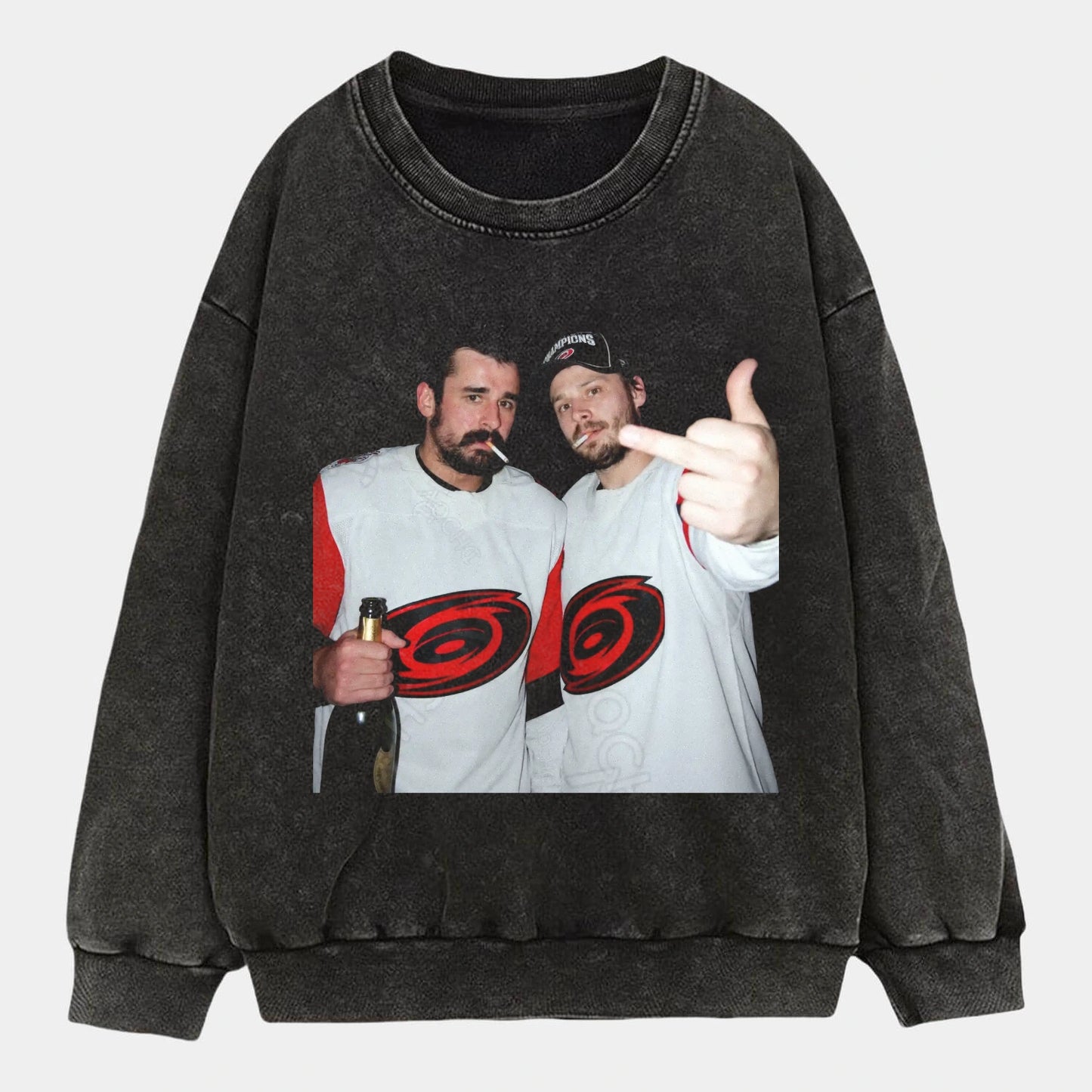 Hockey After Hours Tee 1.3 - AQCHIC