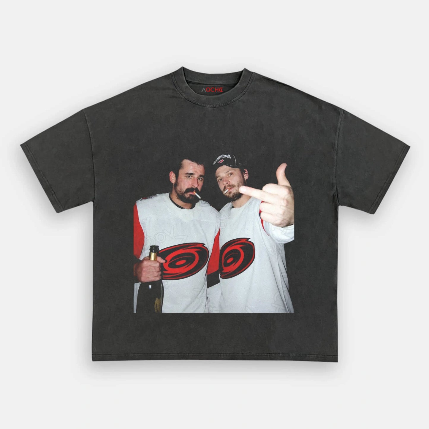 Hockey After Hours Tee 1.3 - AQCHIC