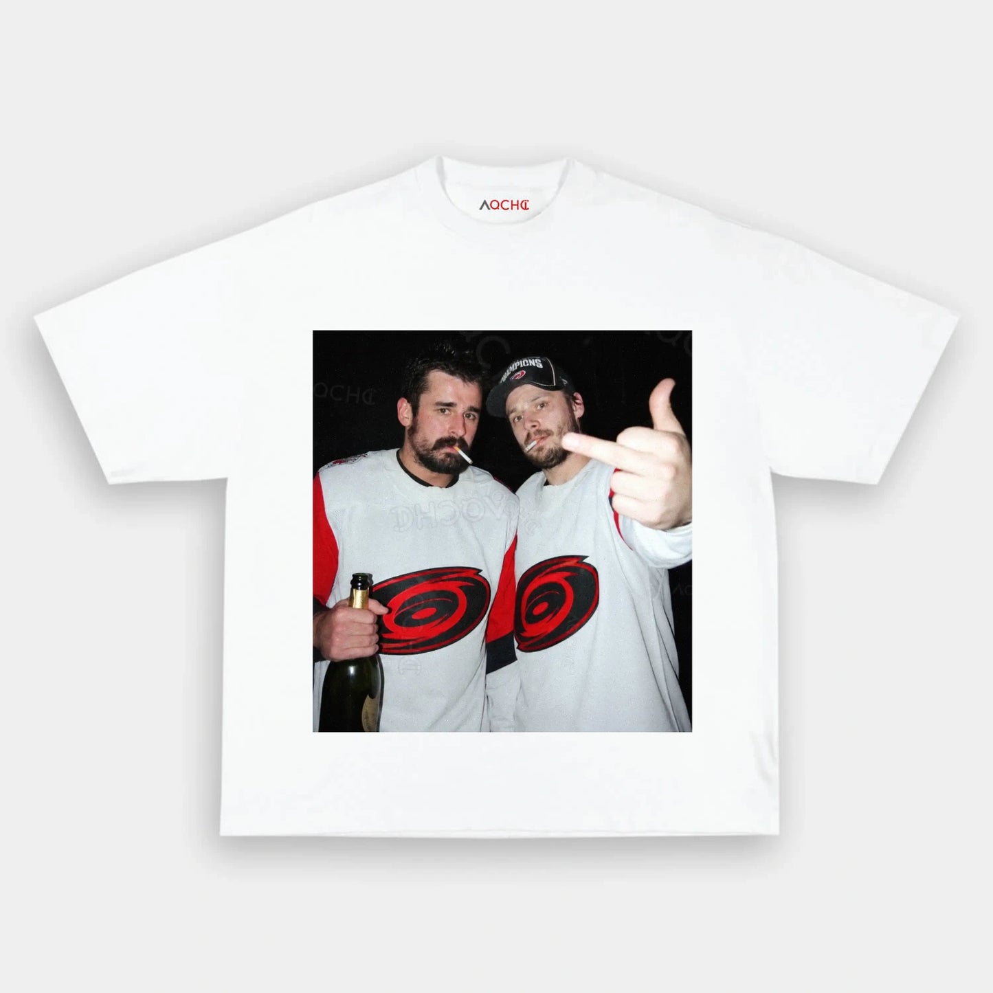 Hockey After Hours Tee 1.3 - AQCHIC