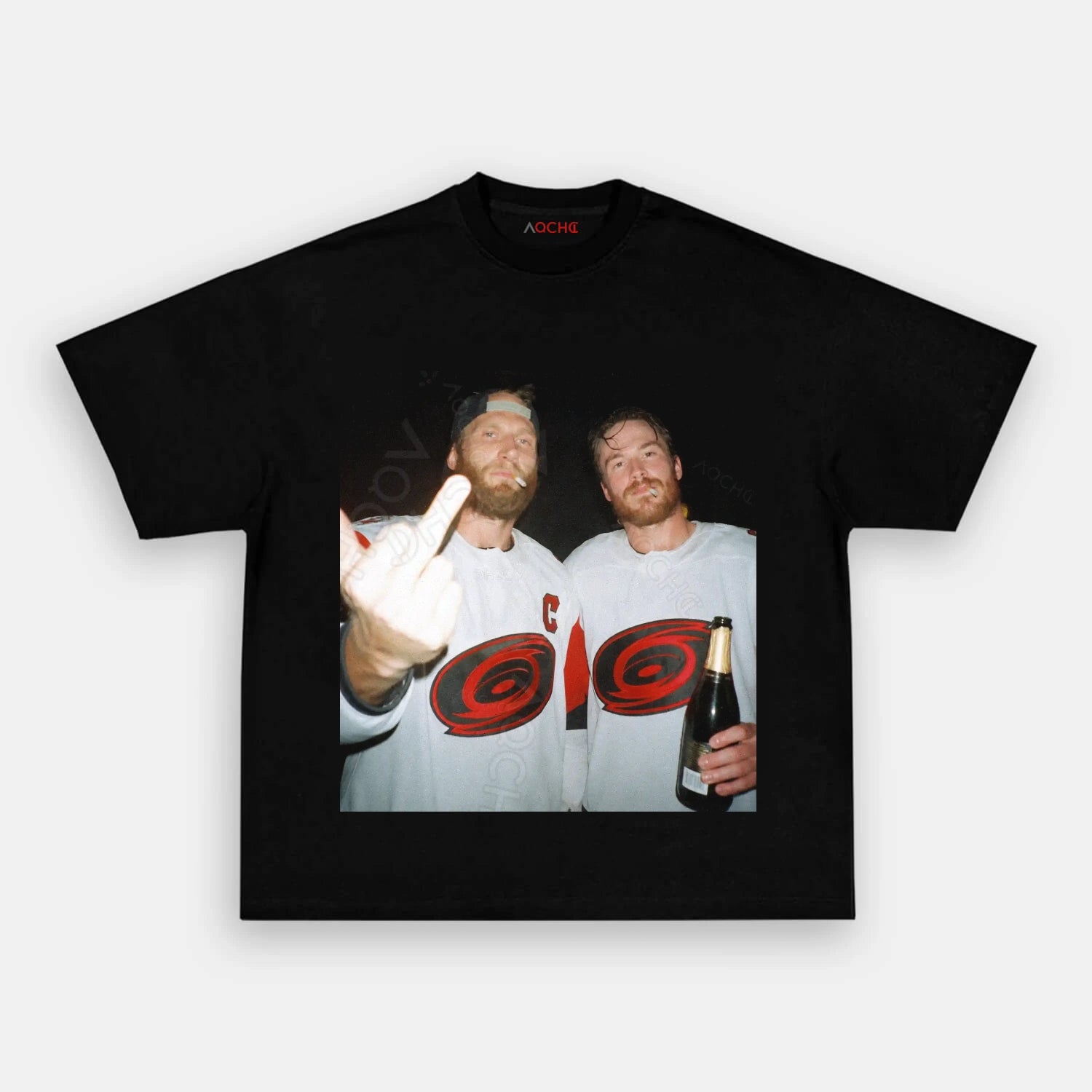 Hockey After Hours Tee 1.4 - AQCHIC