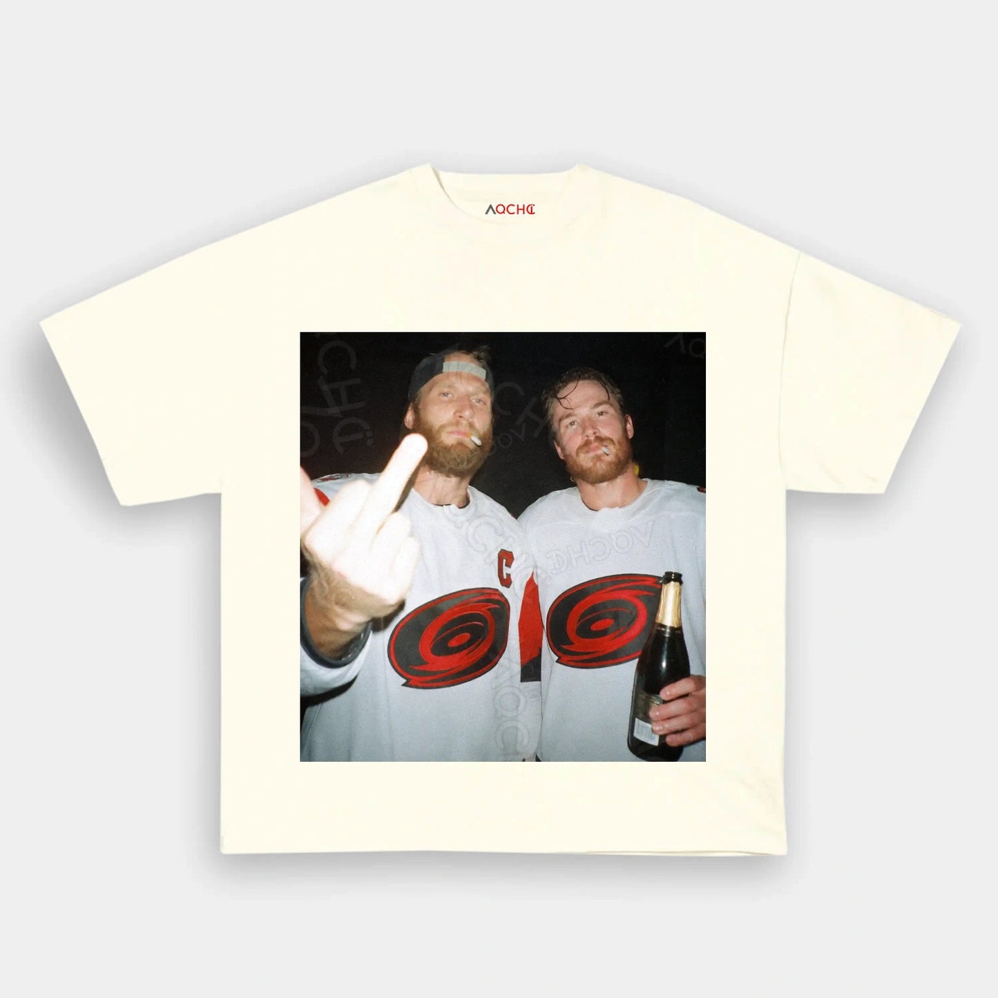 Hockey After Hours Tee 1.4 - AQCHIC