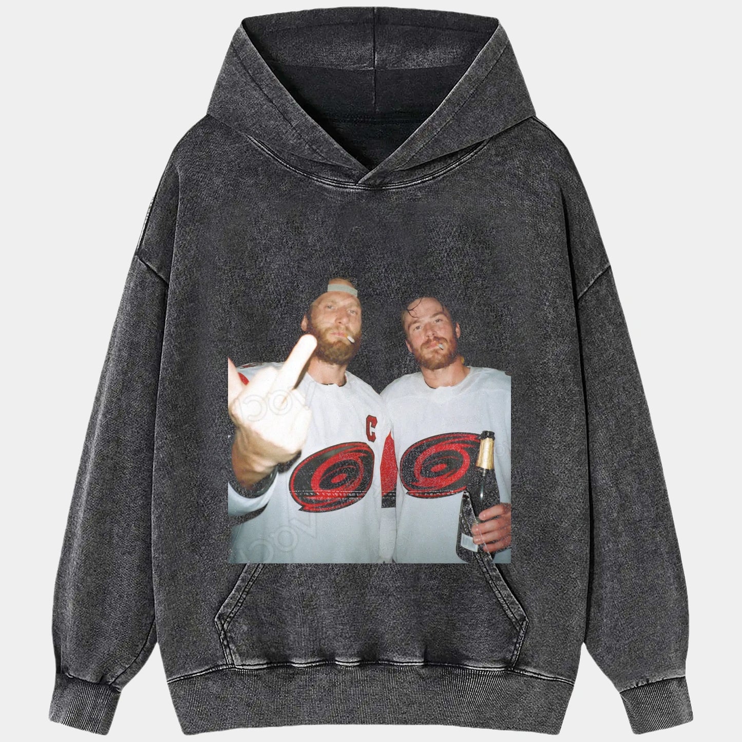 Hockey After Hours Tee 1.4 - AQCHIC
